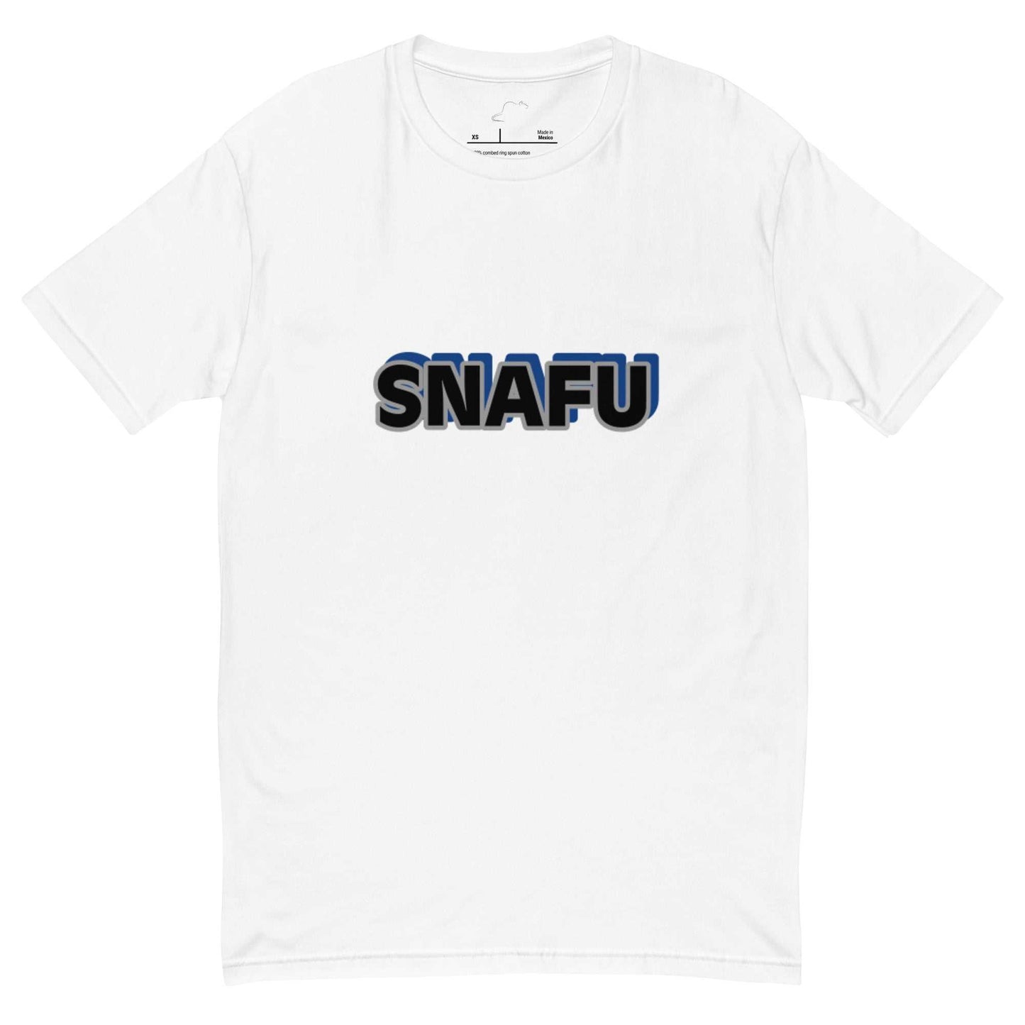 Men's T-shirt SNAFU - Blockrat