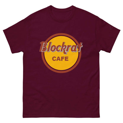 Men's Blockrat Cafe T-shirt - Blockrat