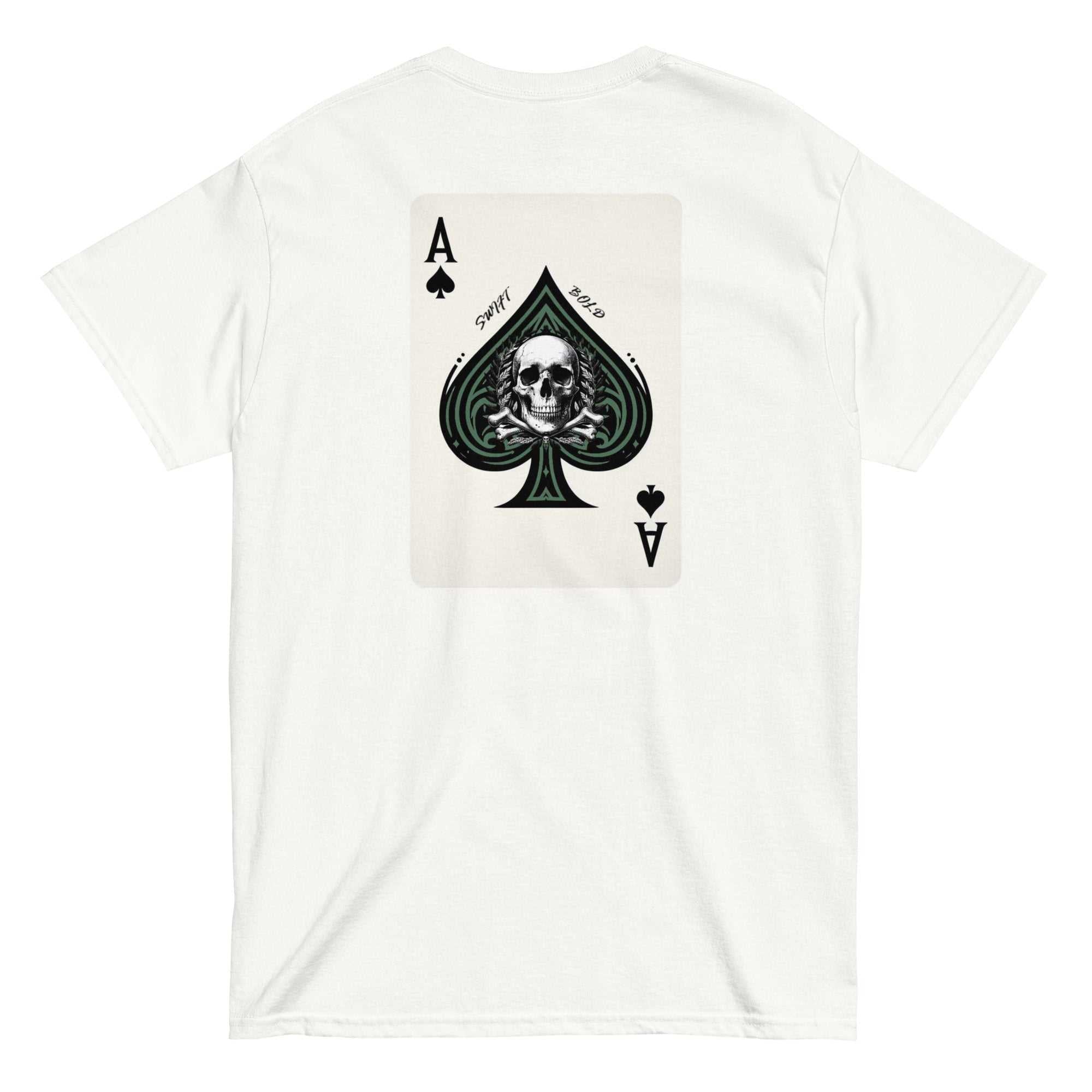 Men's T-Shirt "Death Card" - Blockrat