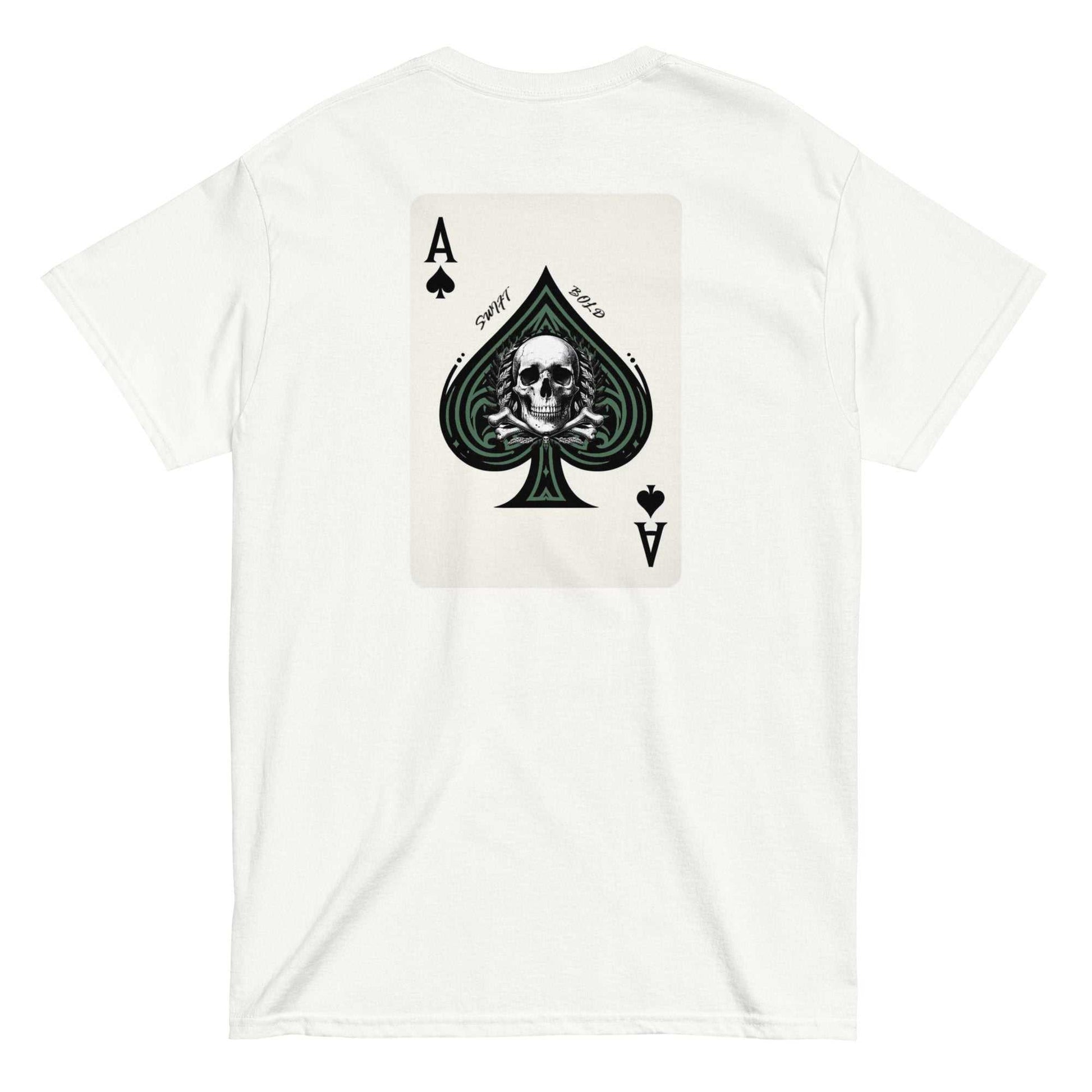 Men's T-Shirt "Death Card" - Blockrat