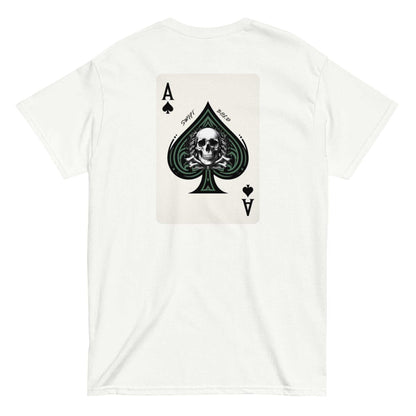Men's T-Shirt "Death Card" - Blockrat