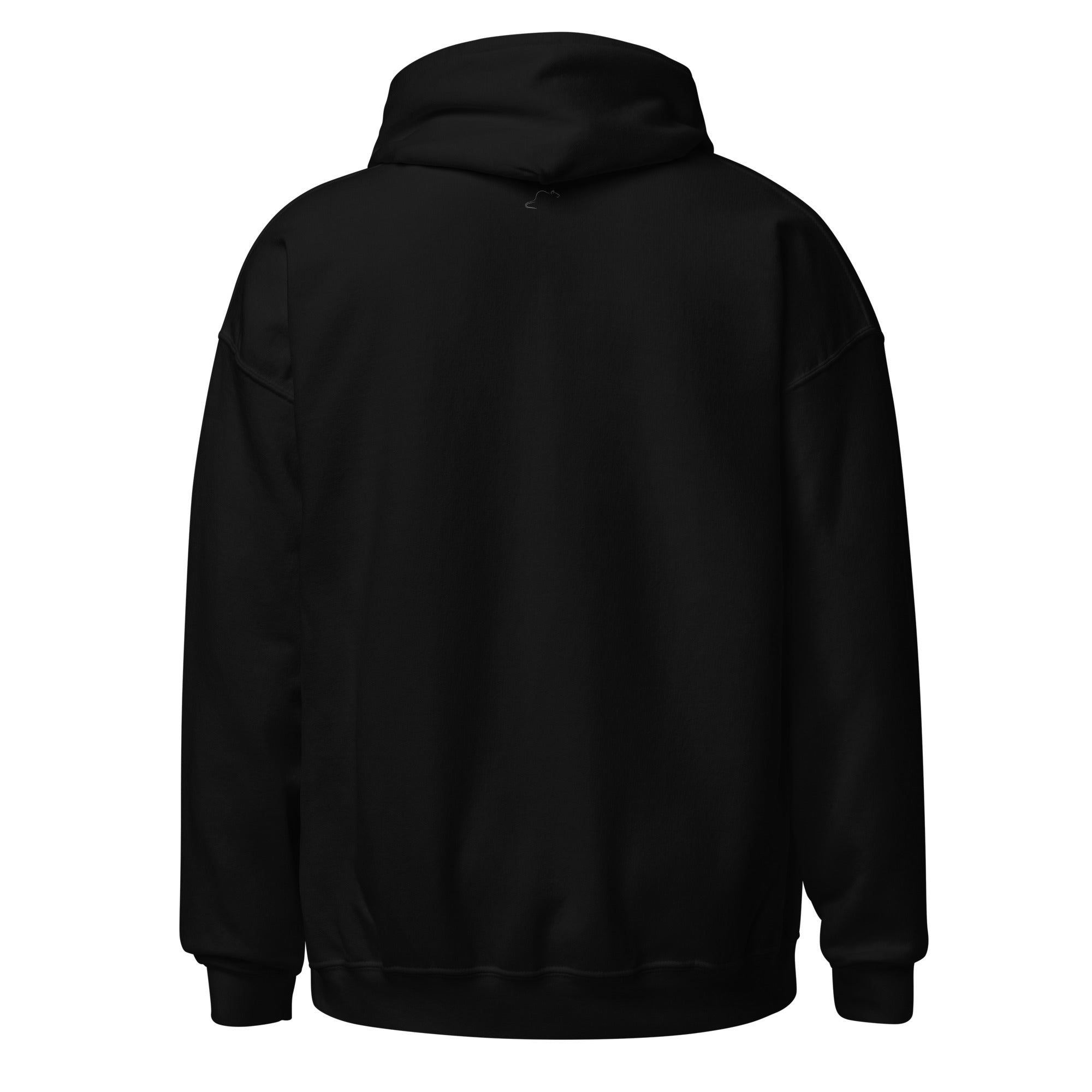 Men's Hoodie Living the Dream - Blockrat
