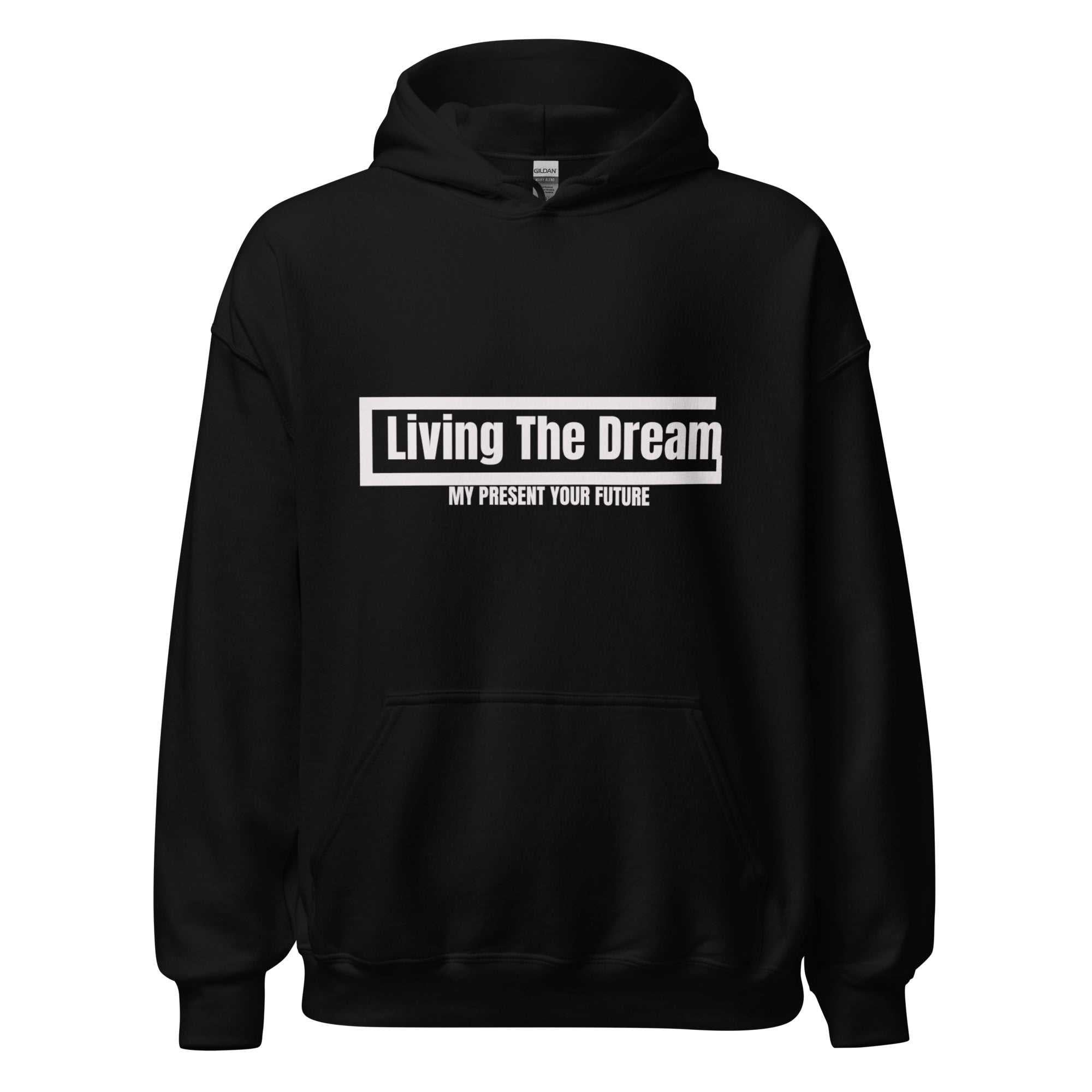 Warm Men’s Hoodie – Funny British Military Humour