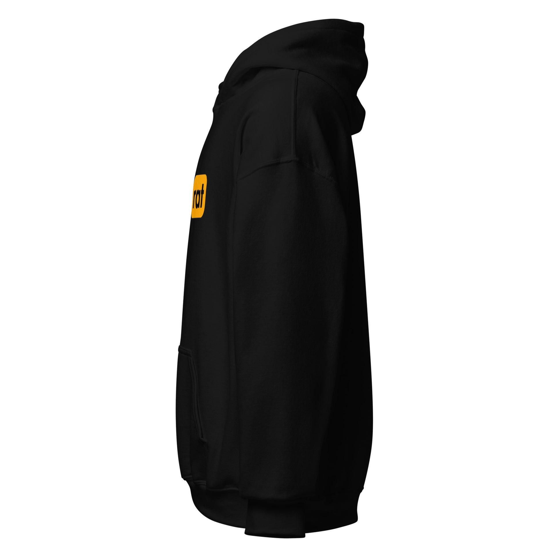Unisex Hoodie Blockrat - Blockrat