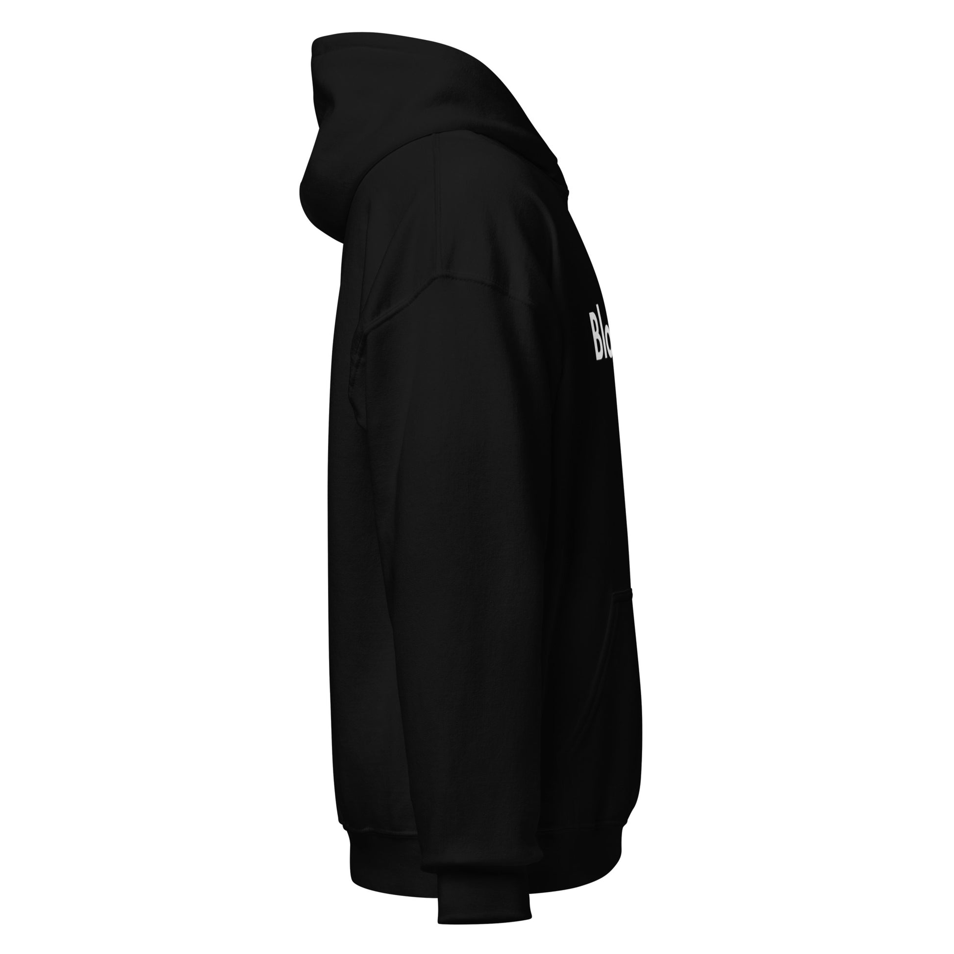 Unisex Hoodie Blockrat - Blockrat