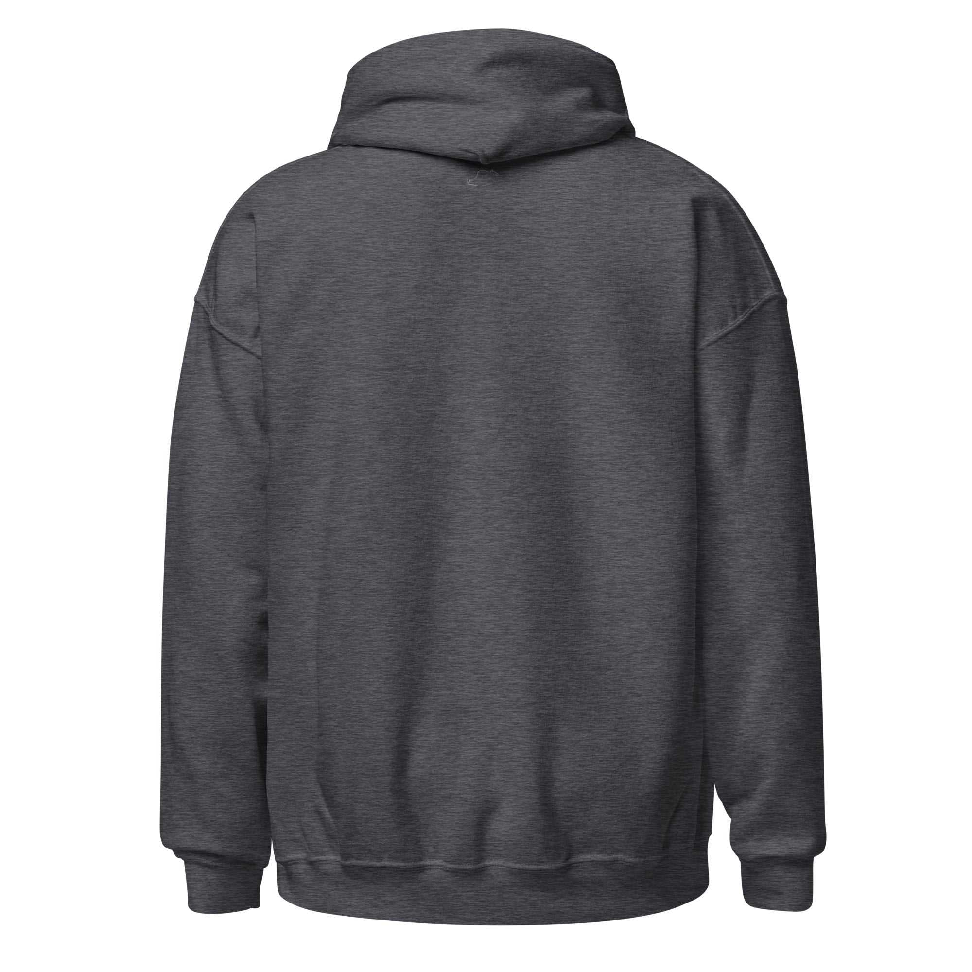 Men's Hoodie Living the Dream - Blockrat