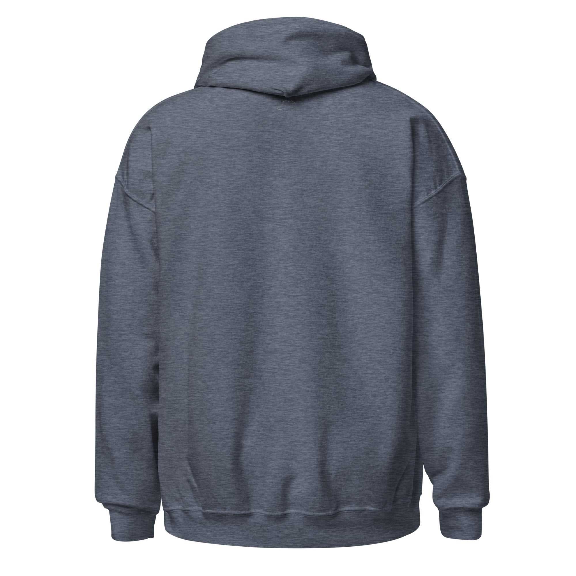 Men's Hoodie Living the Dream - Blockrat
