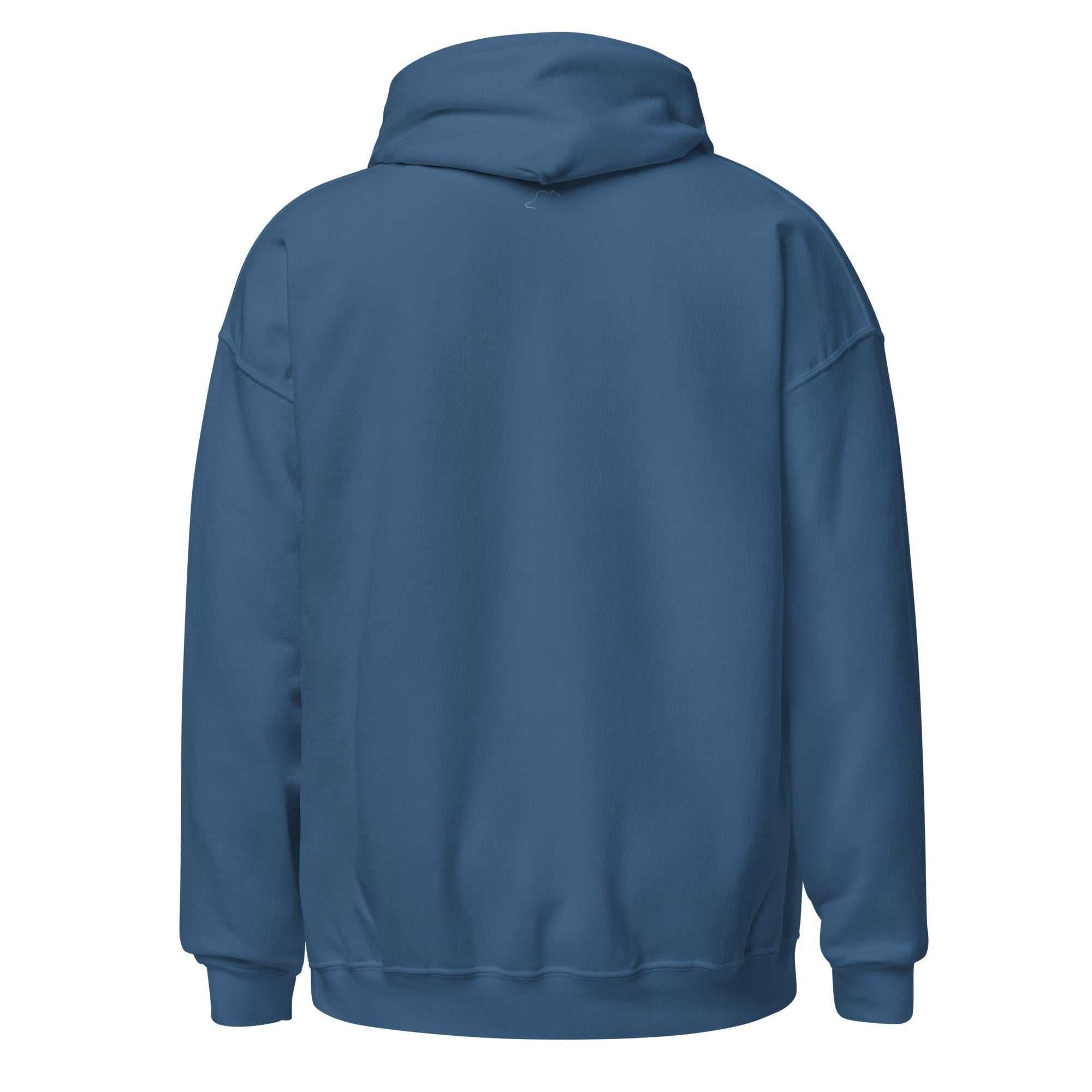 Men's Hoodie Living the Dream - Blockrat