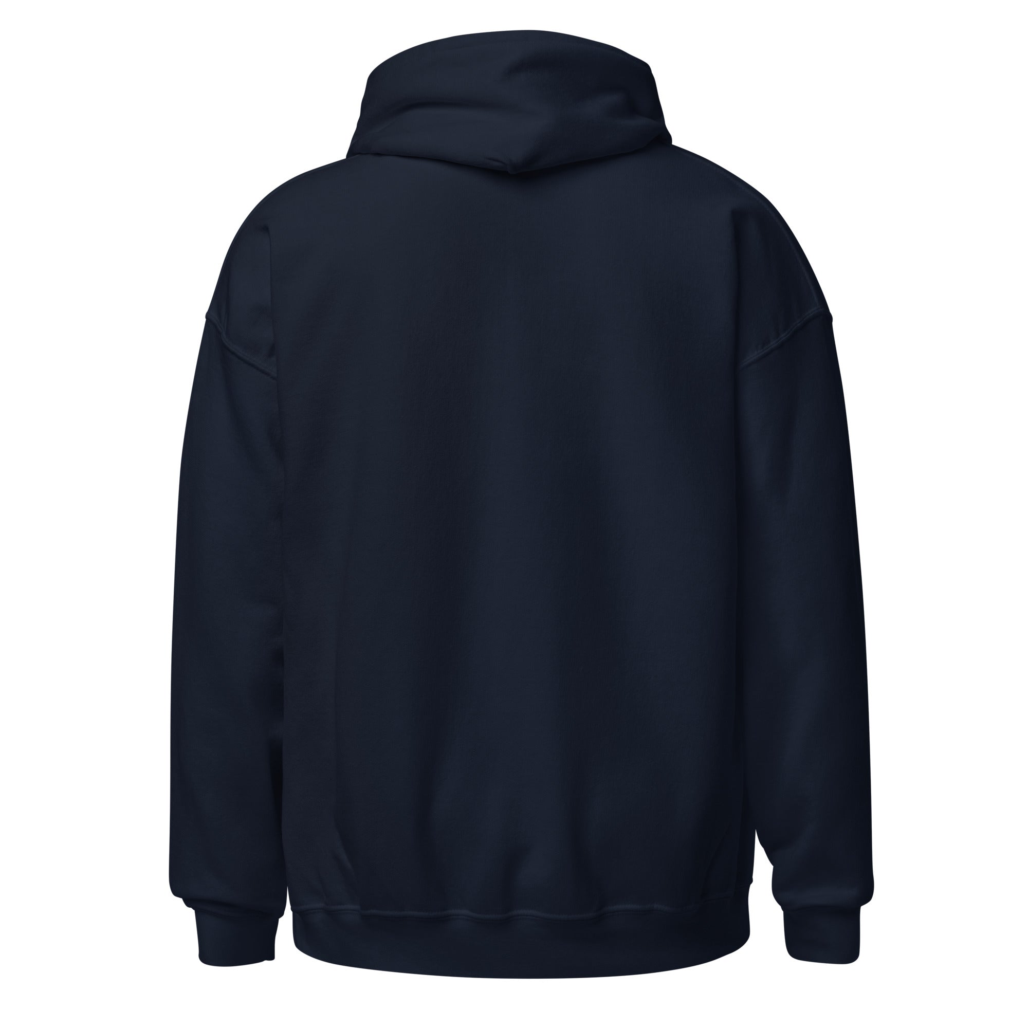Unisex Hoodie Blockrat - Blockrat