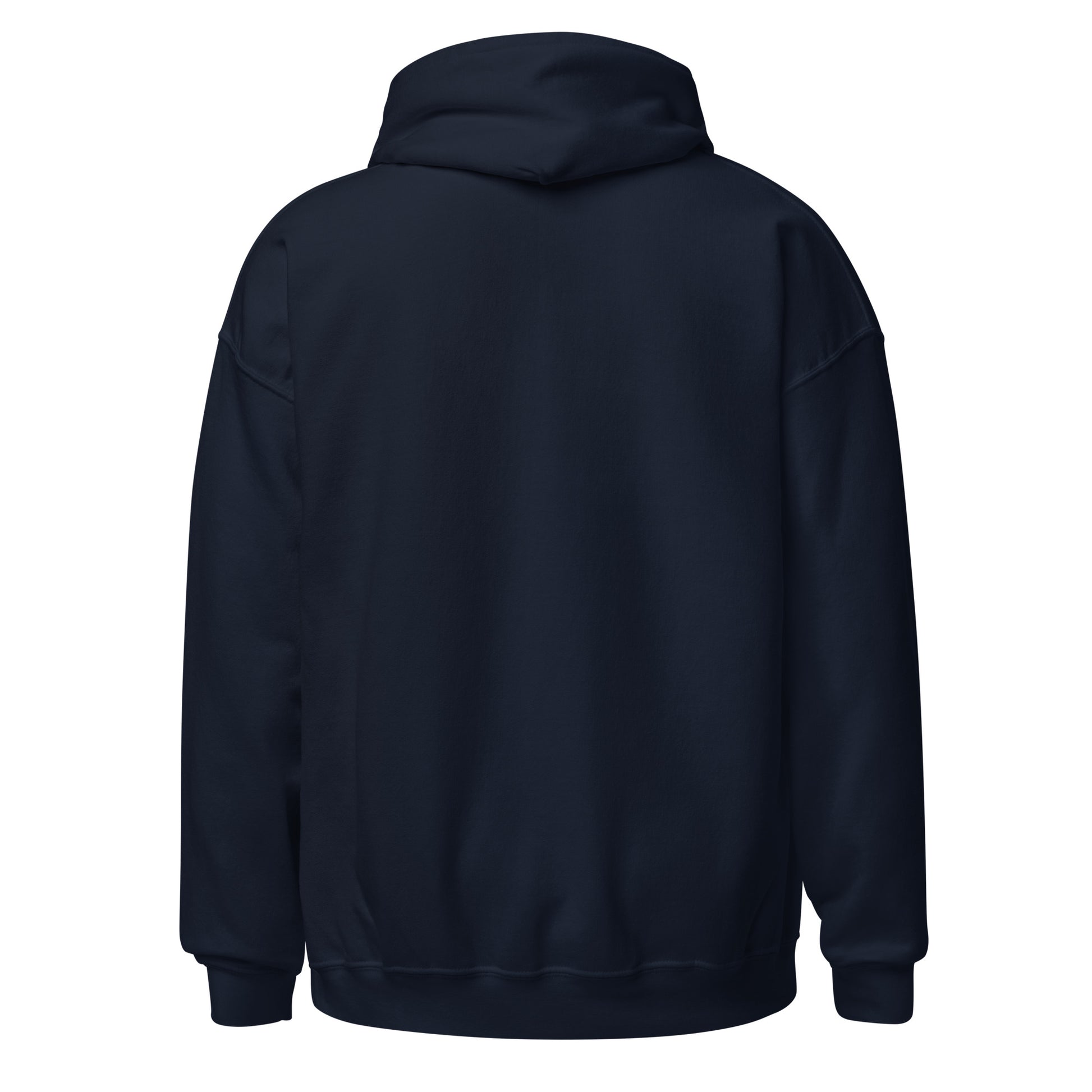 Unisex Hoodie Blockrat - Blockrat