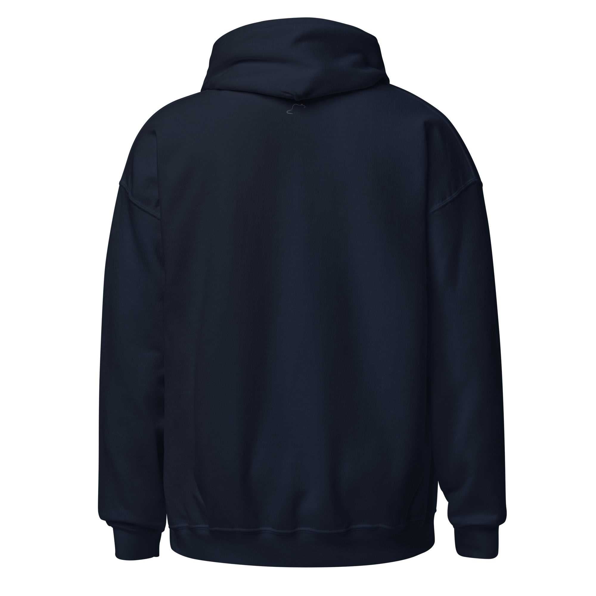 Men's Hoodie Living the Dream - Blockrat