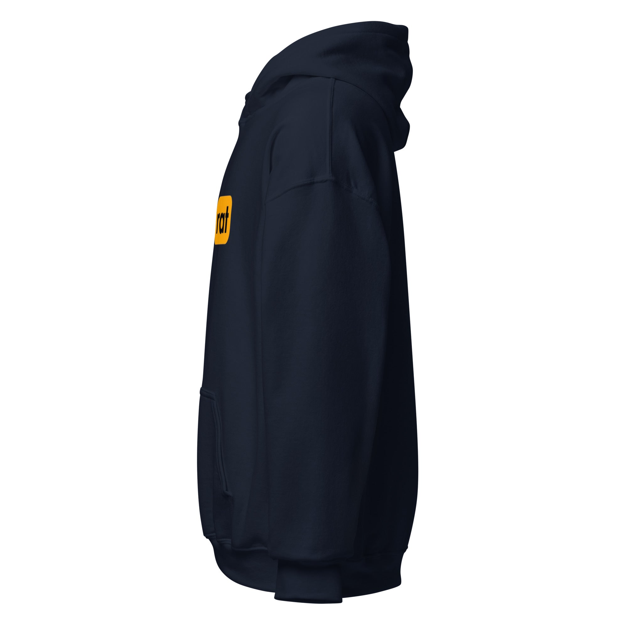 Unisex Hoodie Blockrat - Blockrat
