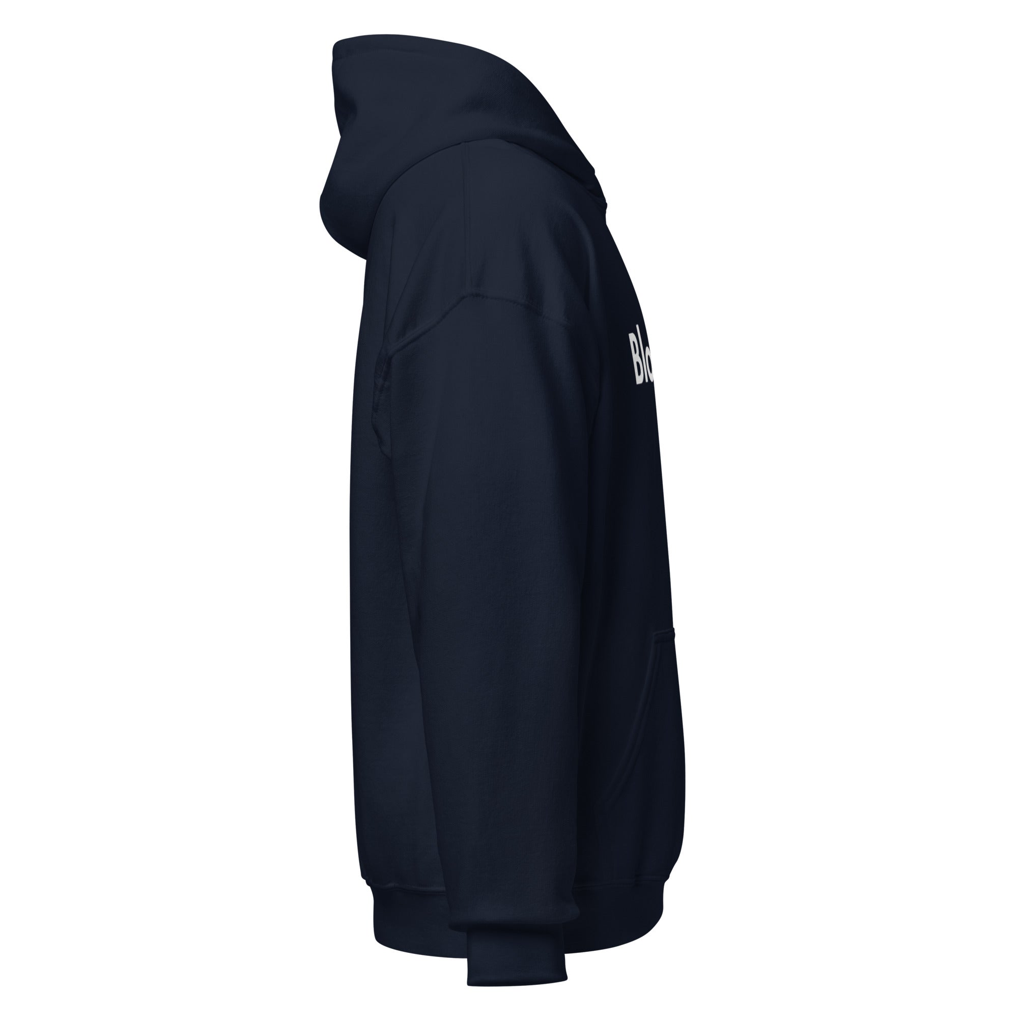 Unisex Hoodie Blockrat - Blockrat