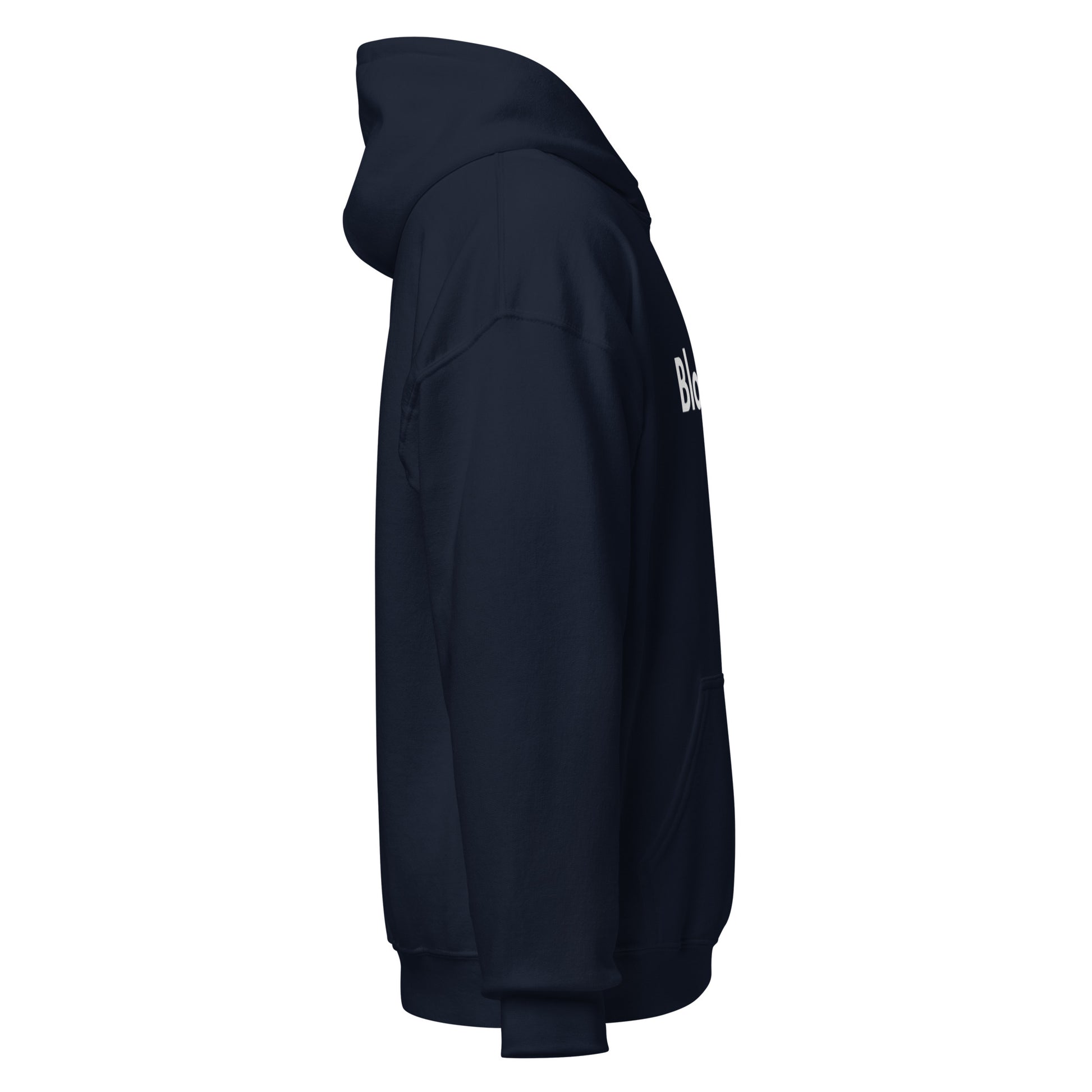 Unisex Hoodie Blockrat - Blockrat