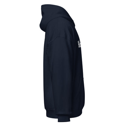 Unisex Hoodie Blockrat - Blockrat