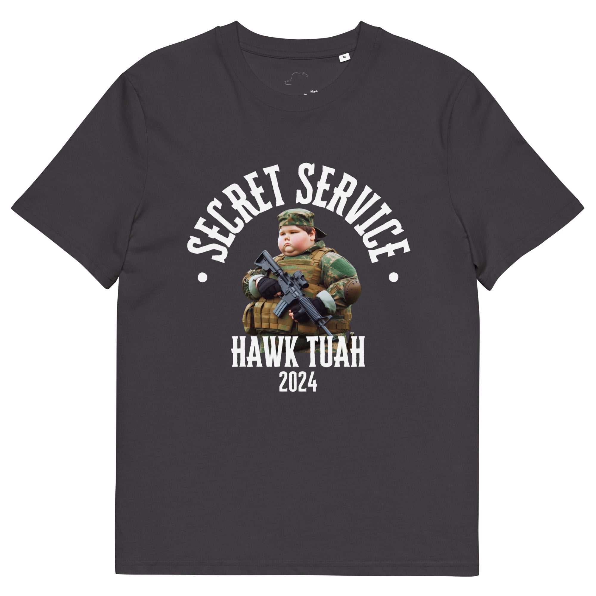 Men's T-Shirt Secret Service - Blockrat