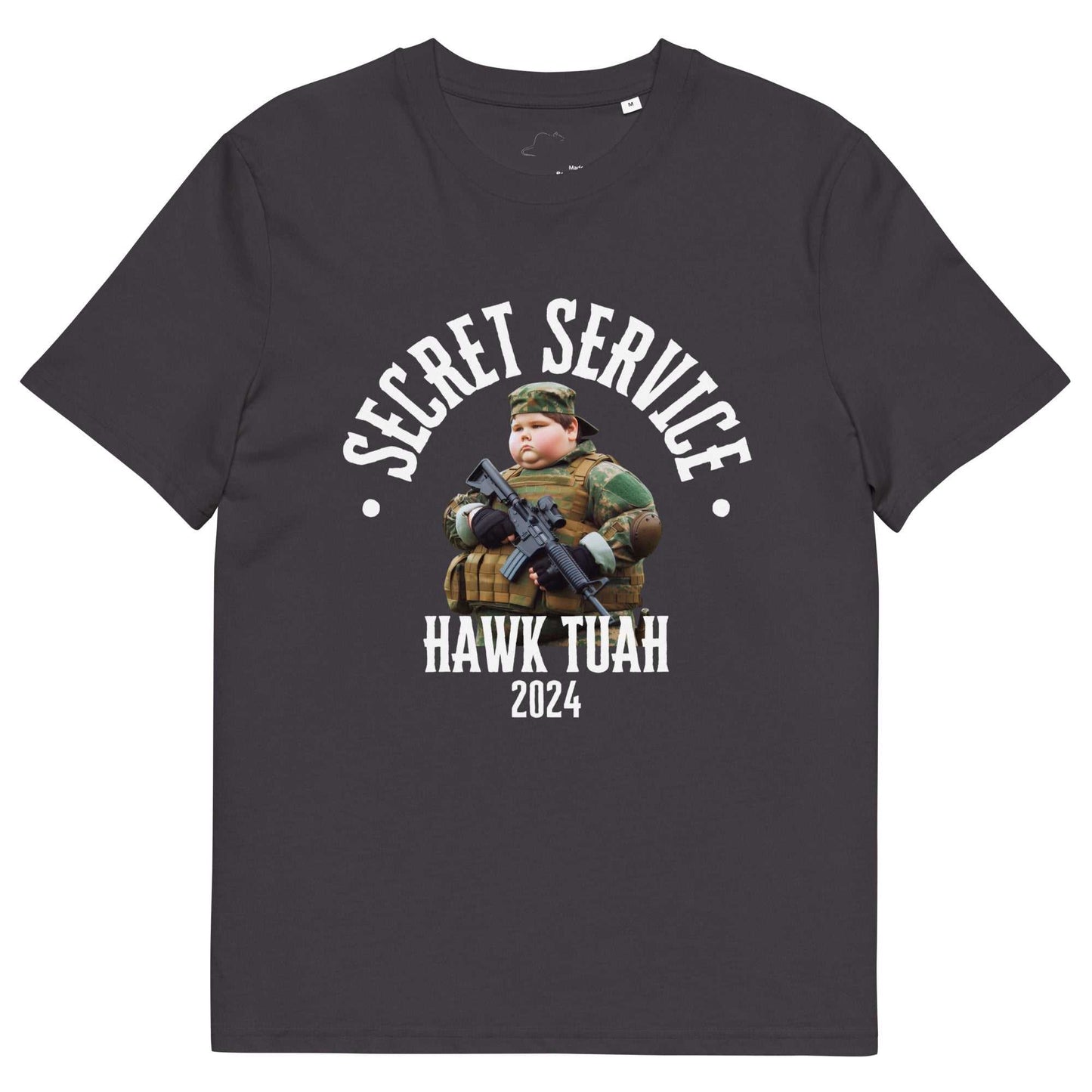 Men's T-Shirt Secret Service - Blockrat