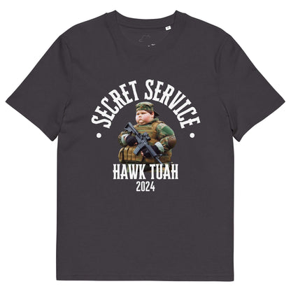 Men's T-Shirt Secret Service - Blockrat