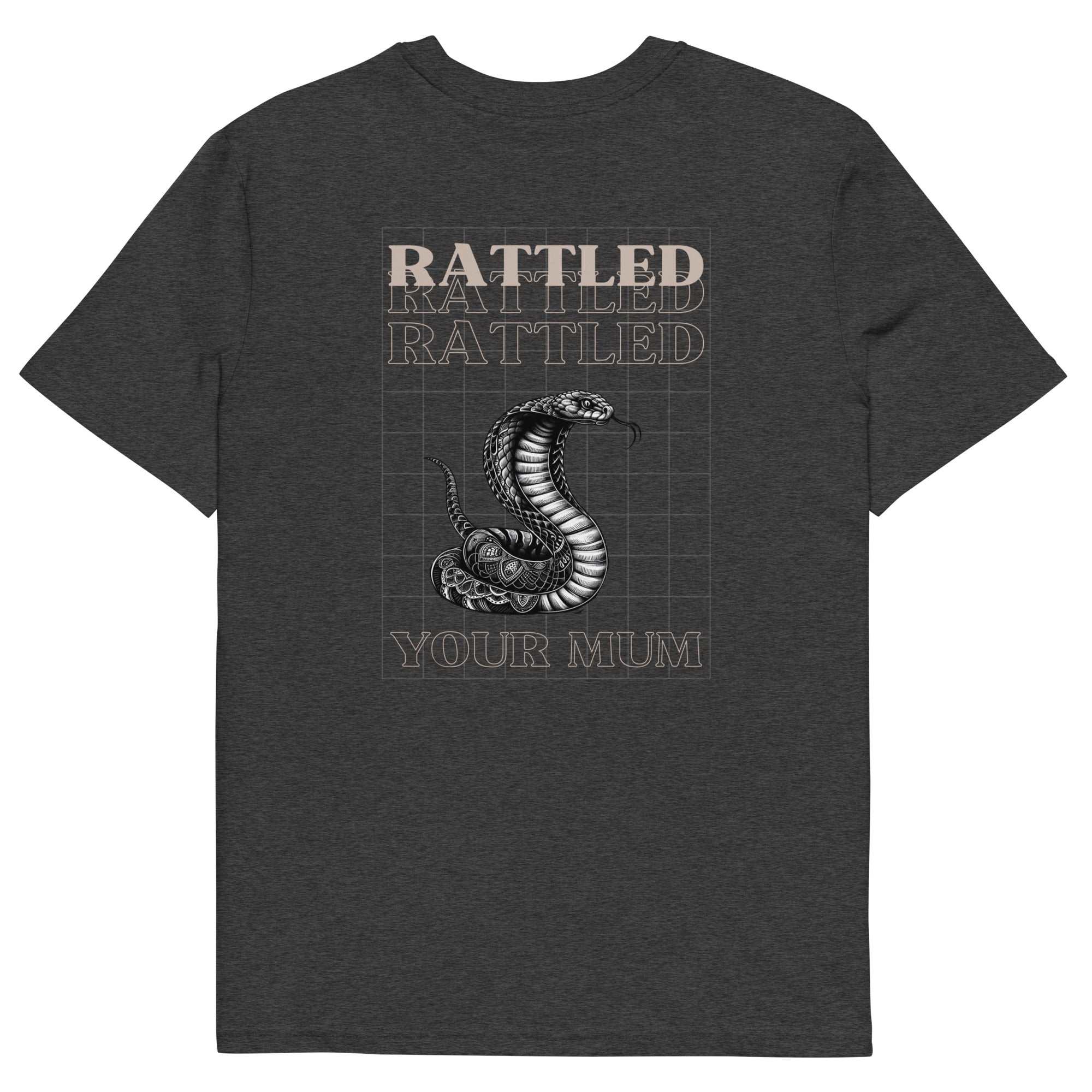 Men's T-Shirt Rattled - Blockrat
