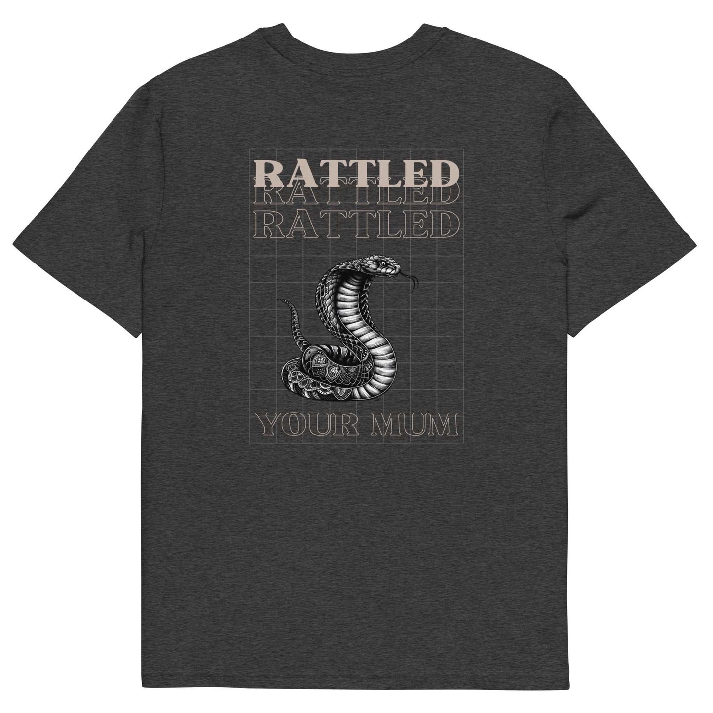 Men's T-Shirt Rattled - Blockrat