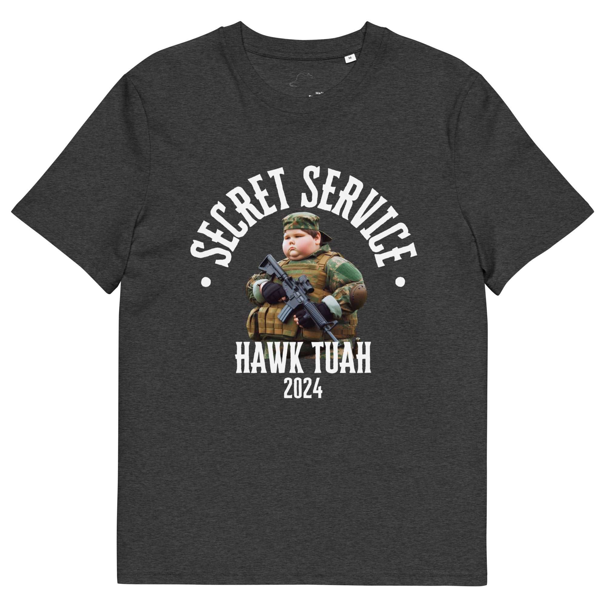 Men's T-Shirt Secret Service - Blockrat