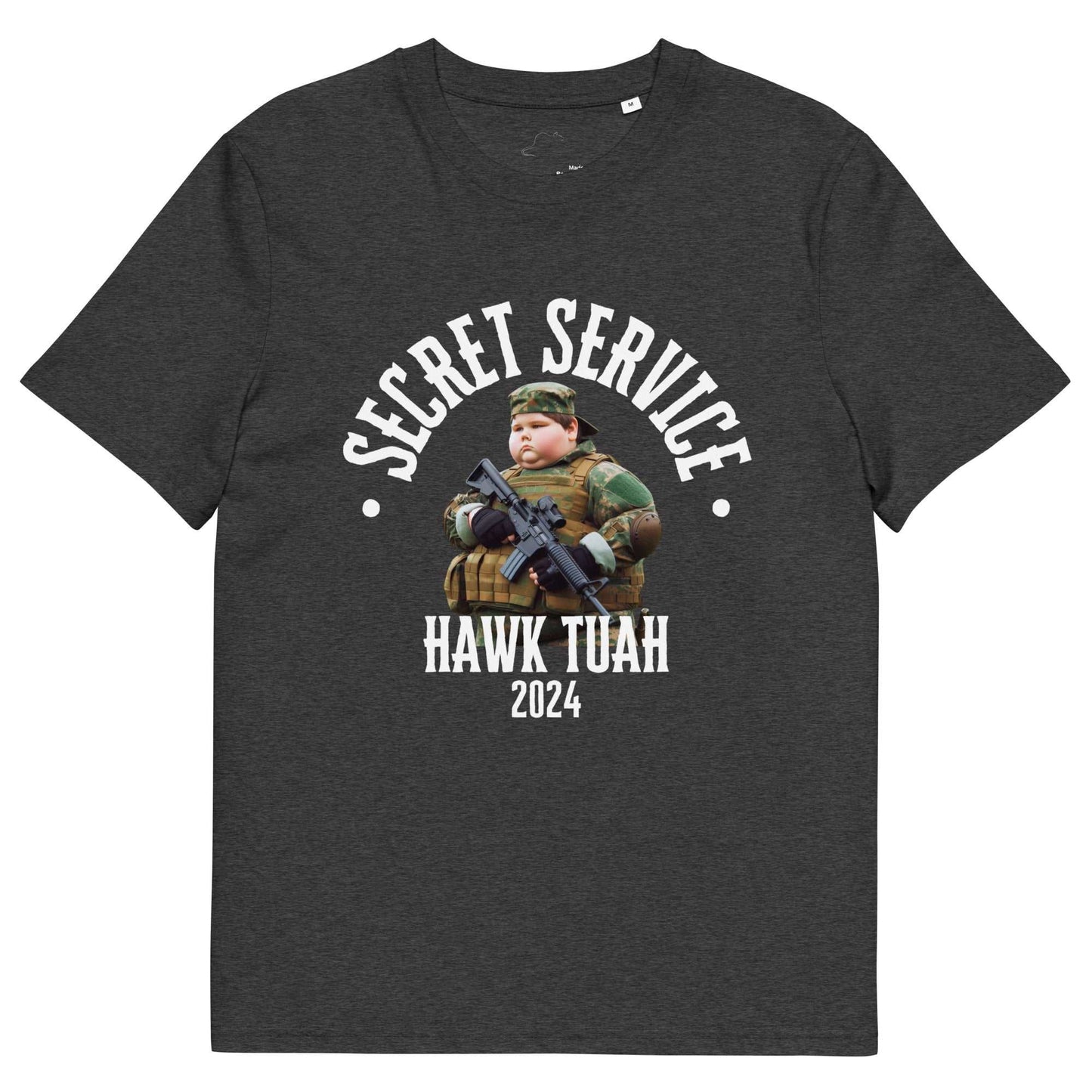 Men's T-Shirt Secret Service - Blockrat