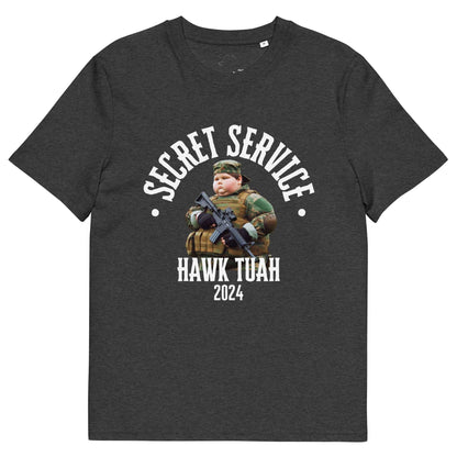 Men's T-Shirt Secret Service - Blockrat