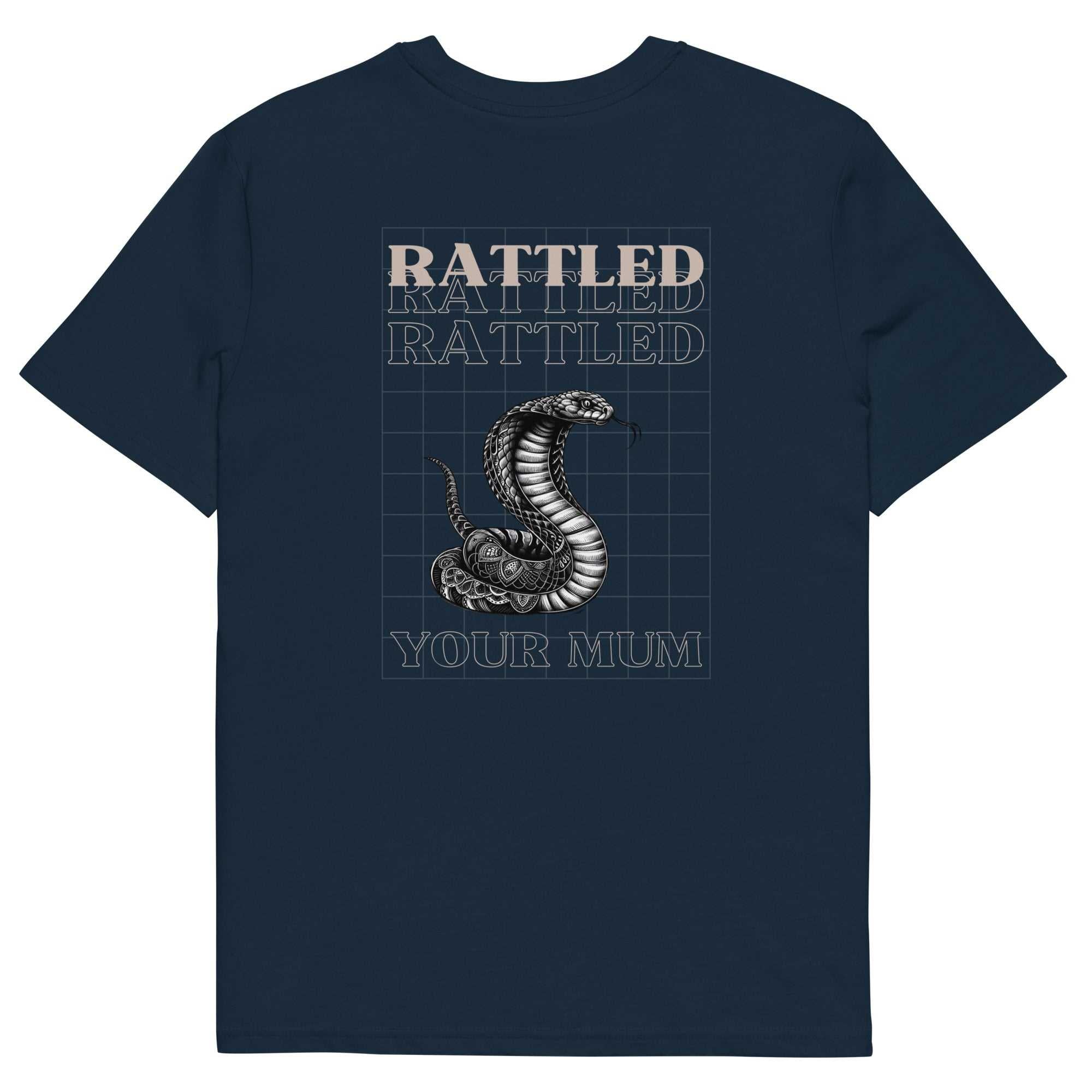Men's T-Shirt Rattled - Blockrat