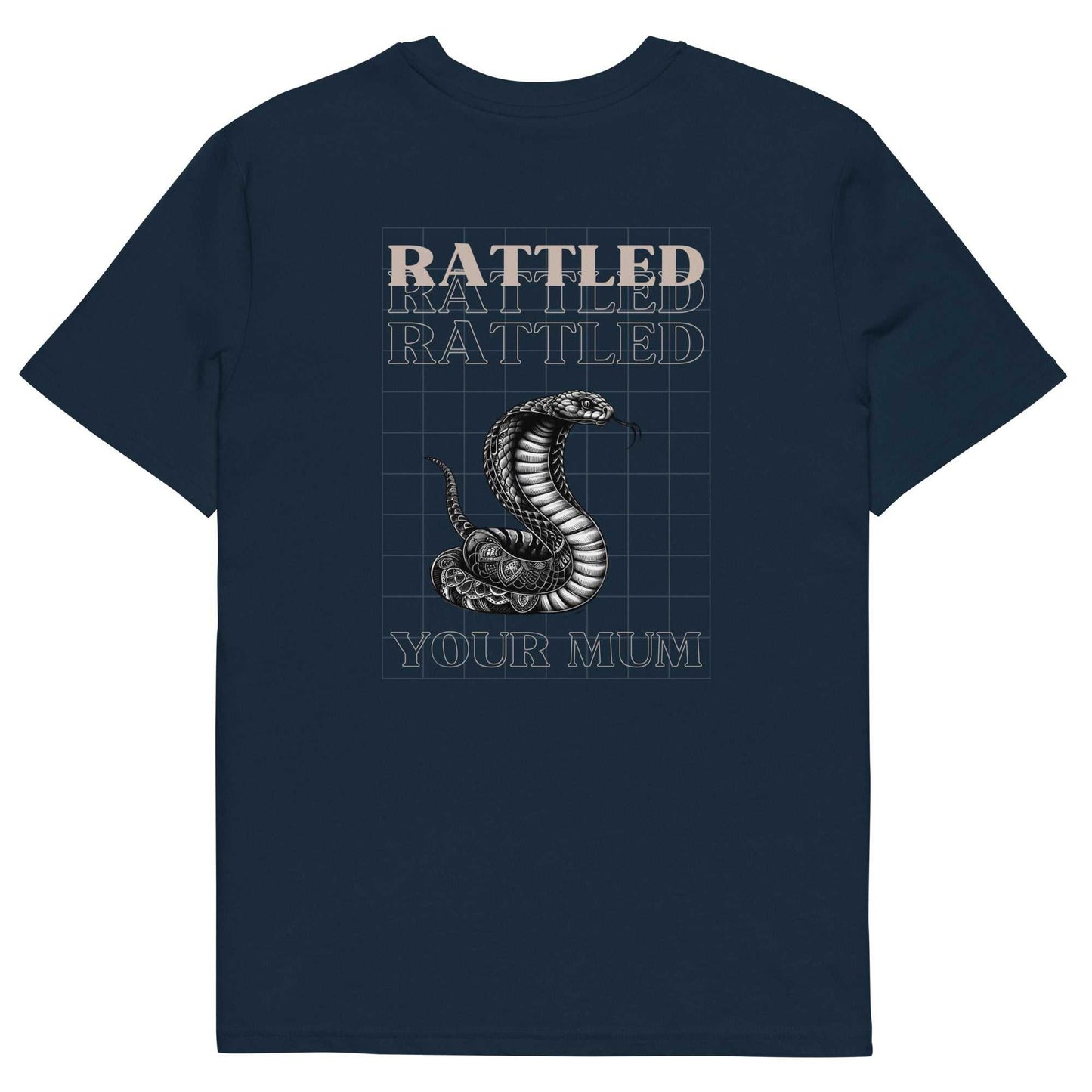 Men's T-Shirt Rattled - Blockrat