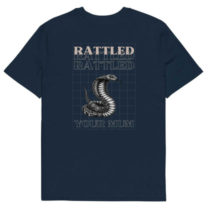 Men's T-Shirt Rattled - Blockrat