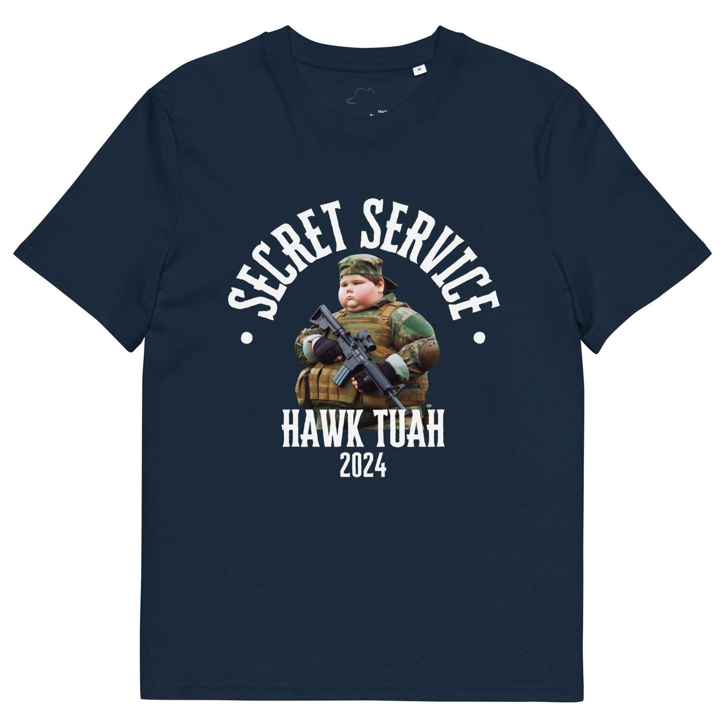 Men's T-Shirt Secret Service - Blockrat