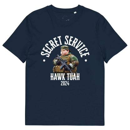 Men's T-Shirt Secret Service - Blockrat