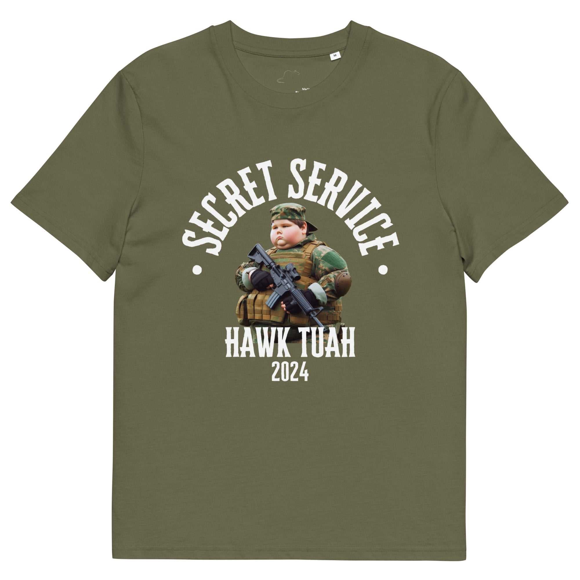 Men's T-Shirt Secret Service - Blockrat