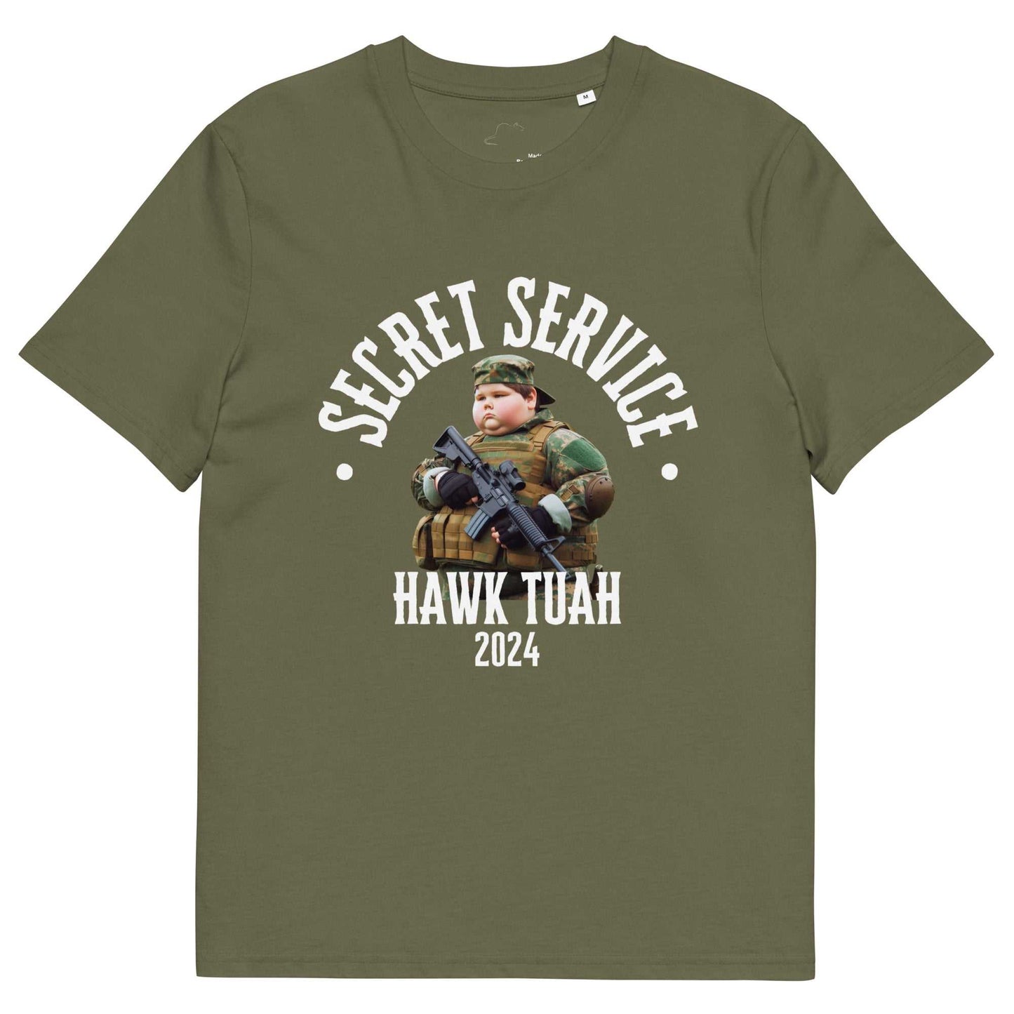 Men's T-Shirt Secret Service - Blockrat