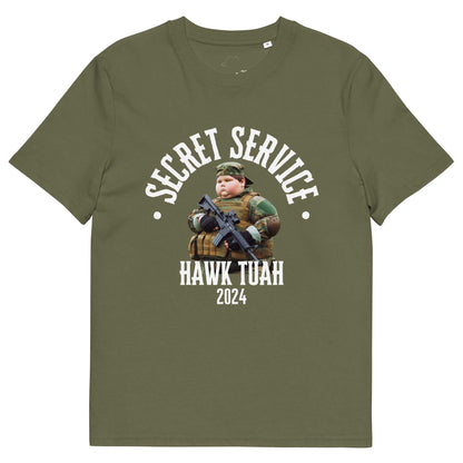 Men's T-Shirt Secret Service - Blockrat