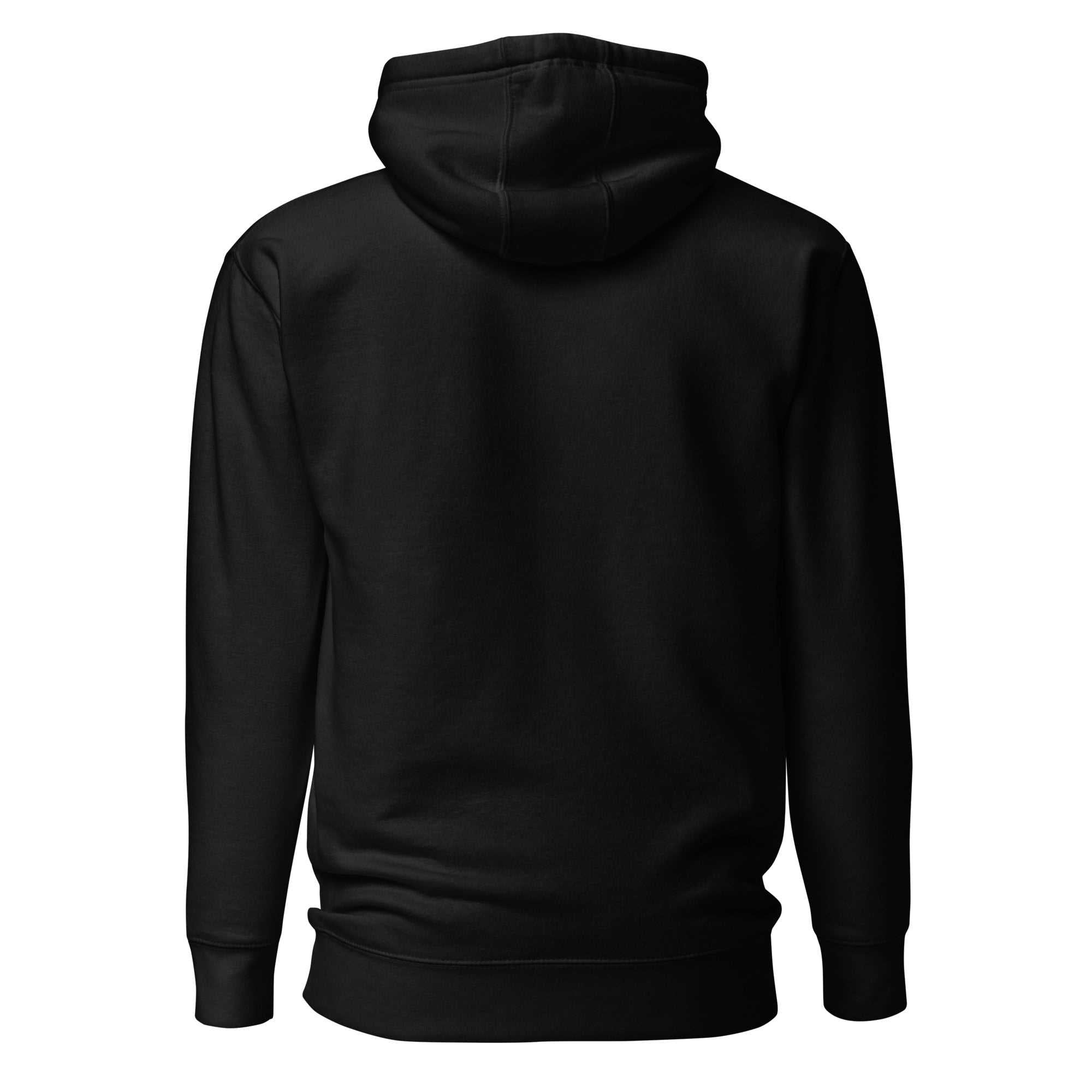 Men's Crossed Rifles Hoodie - Blockrat