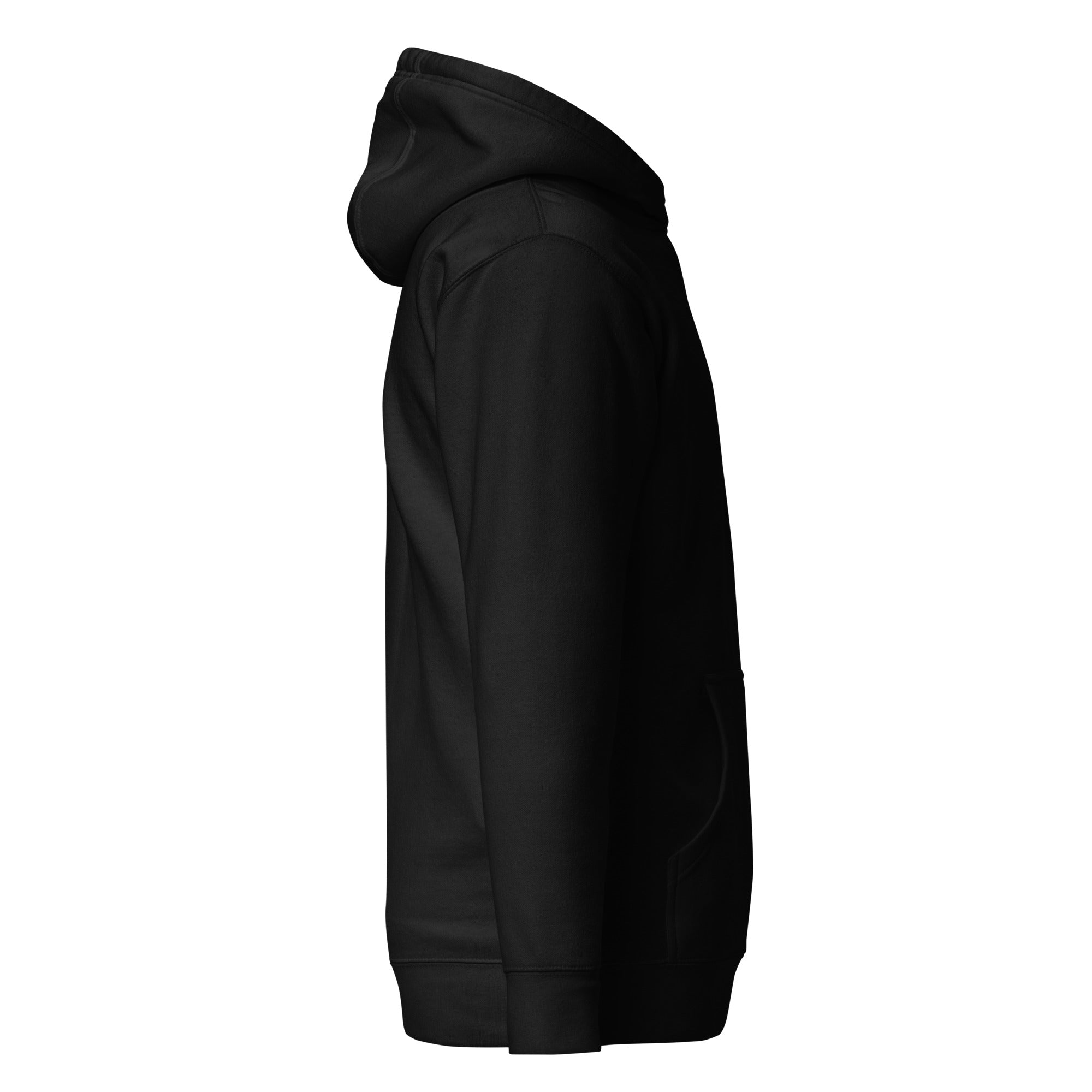Men's Crossed Rifles Hoodie - Blockrat
