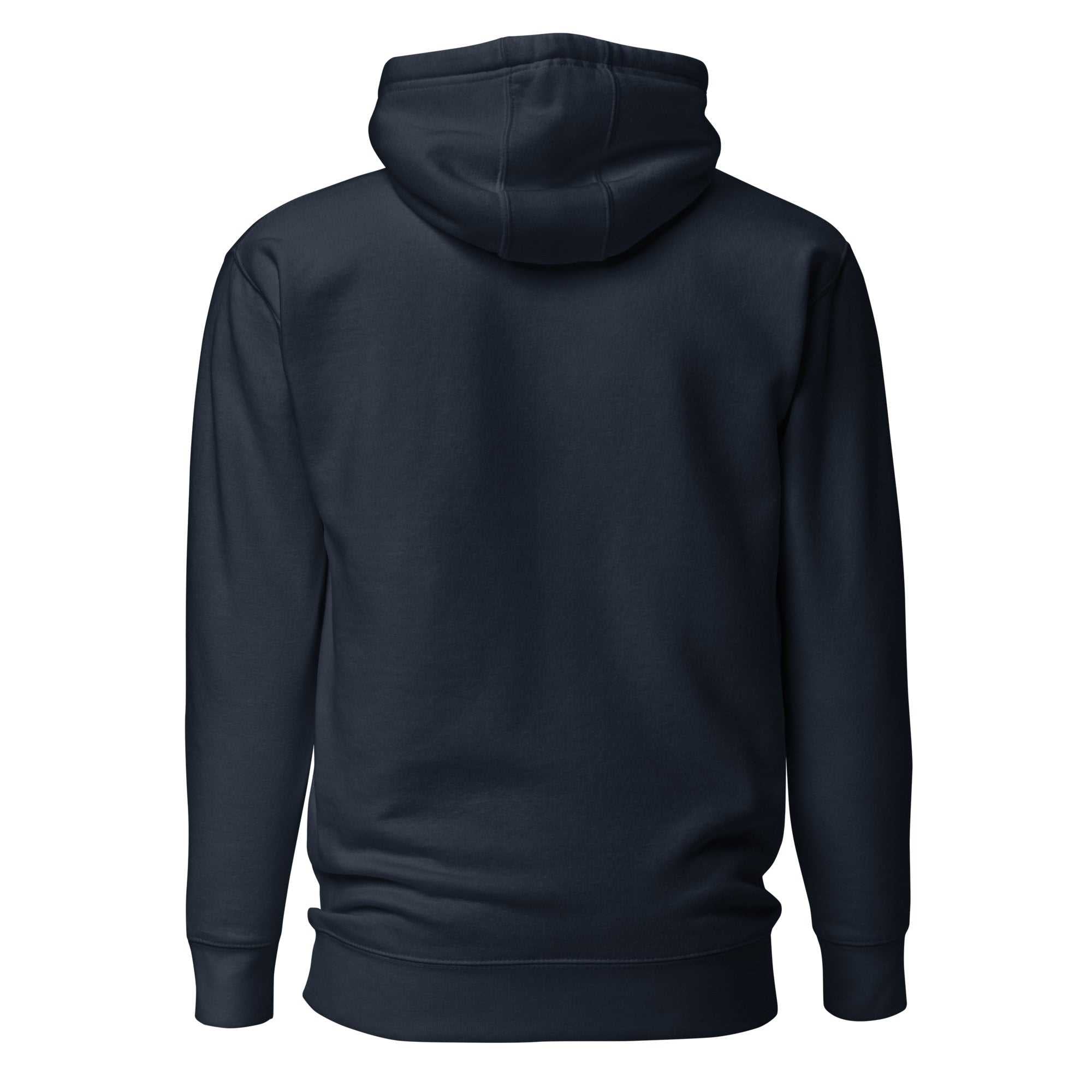 Men's Crossed Rifles Hoodie - Blockrat