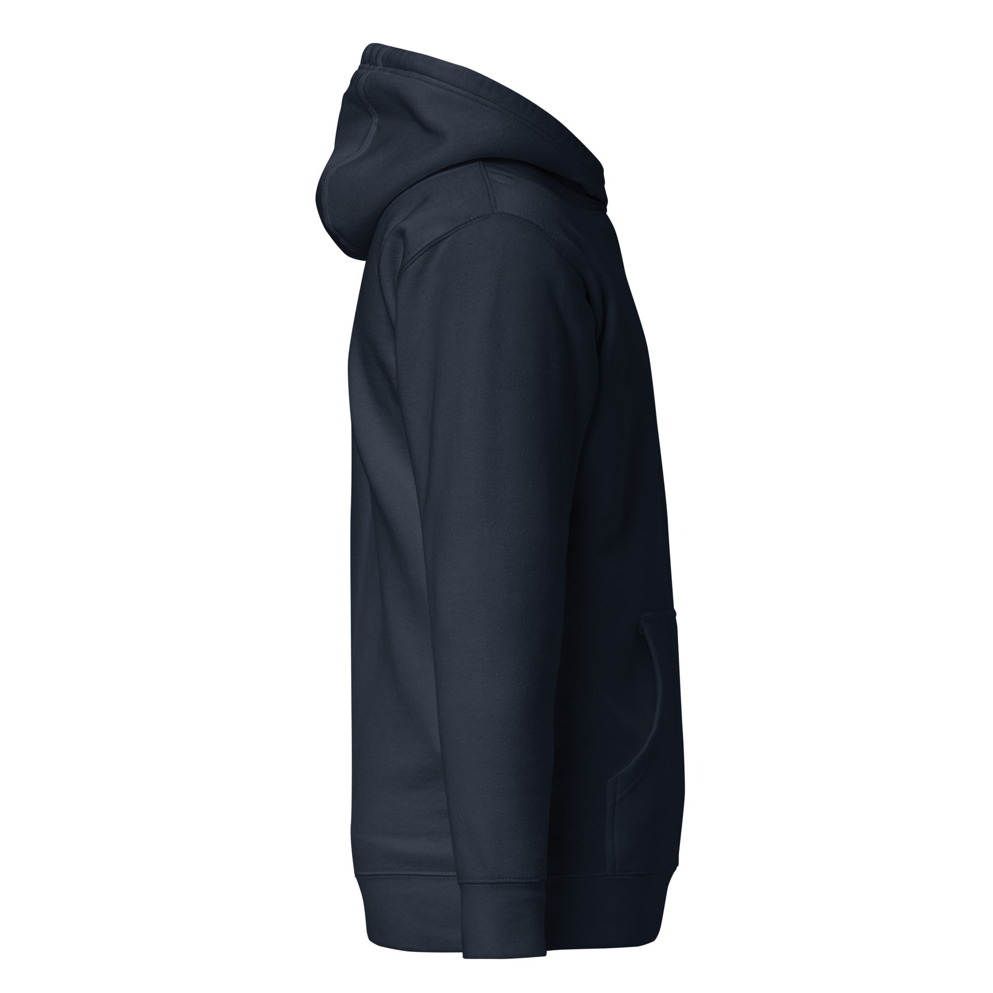 Men's Crossed Rifles Hoodie - Blockrat