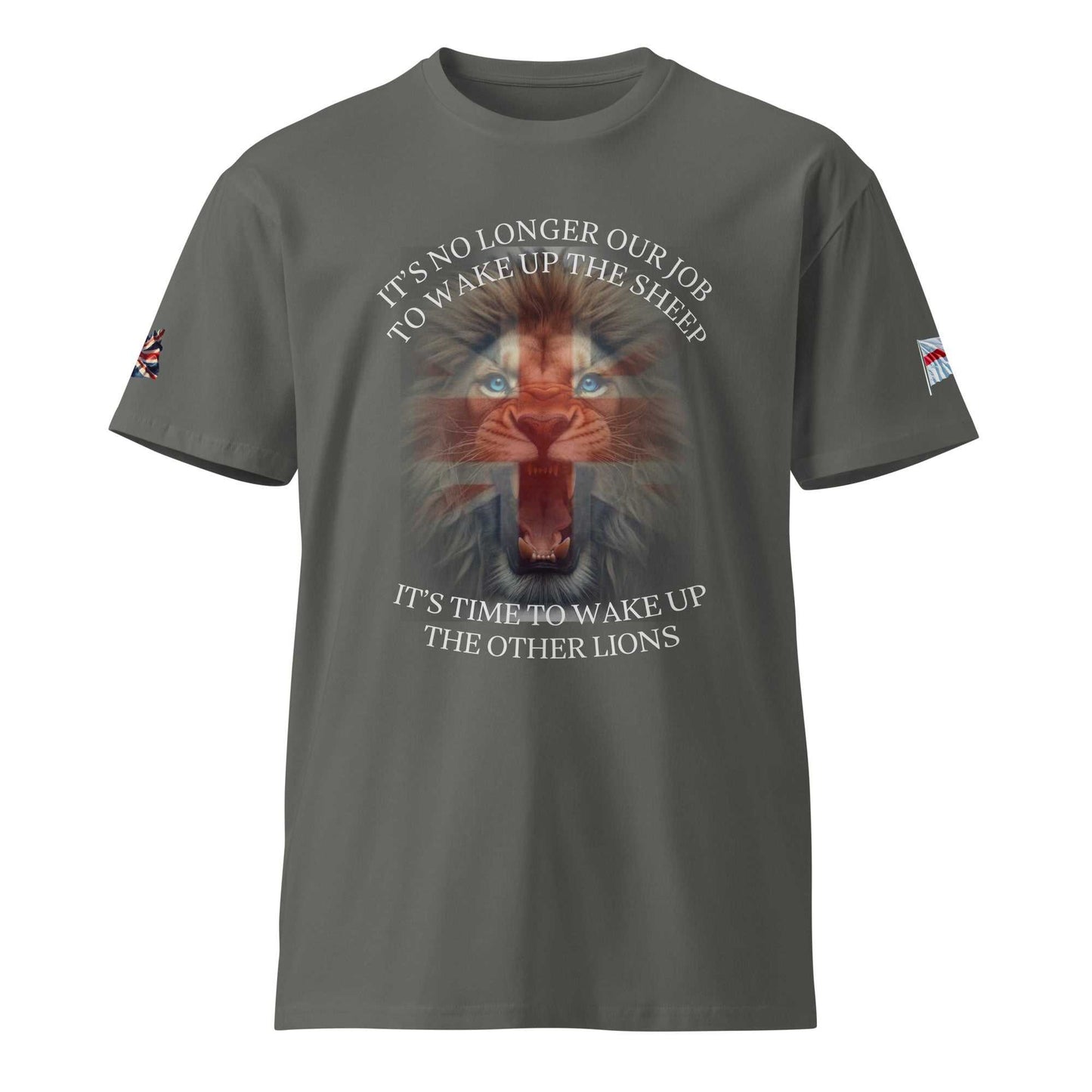 Men’s Veteran T-Shirt – Bold Military & Patriotic Design