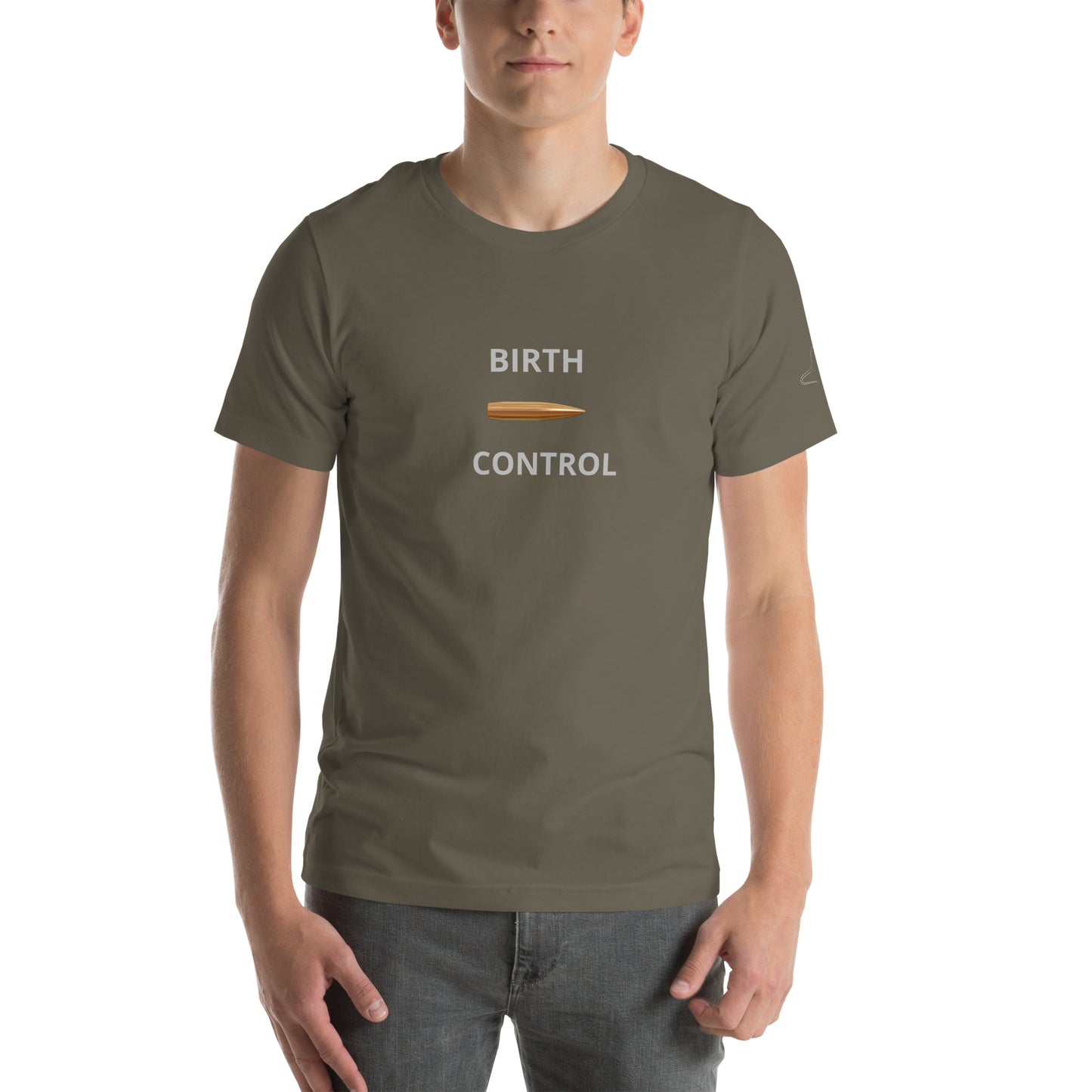 T-shirt Birth Control - Blockrat