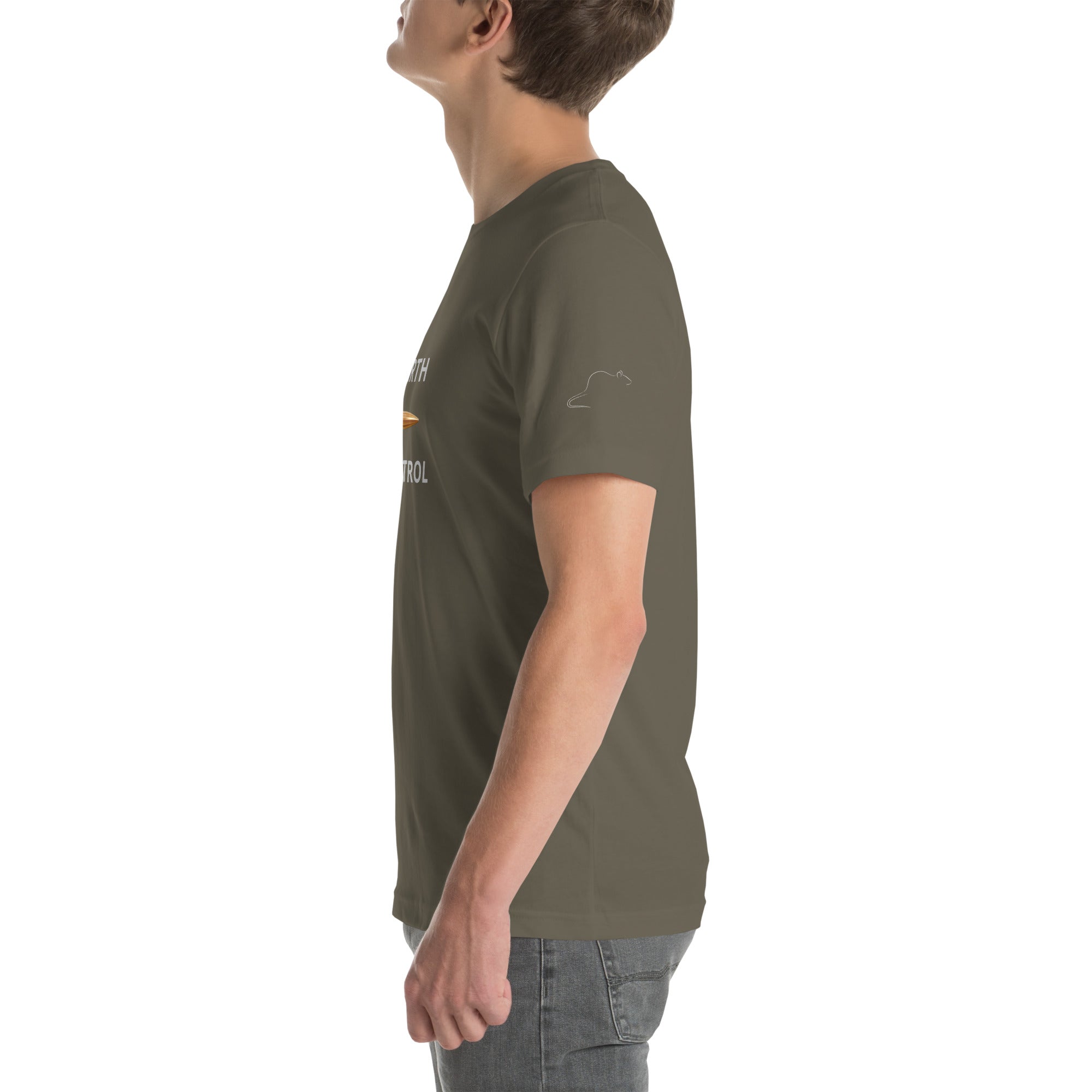 T-shirt Birth Control - Blockrat