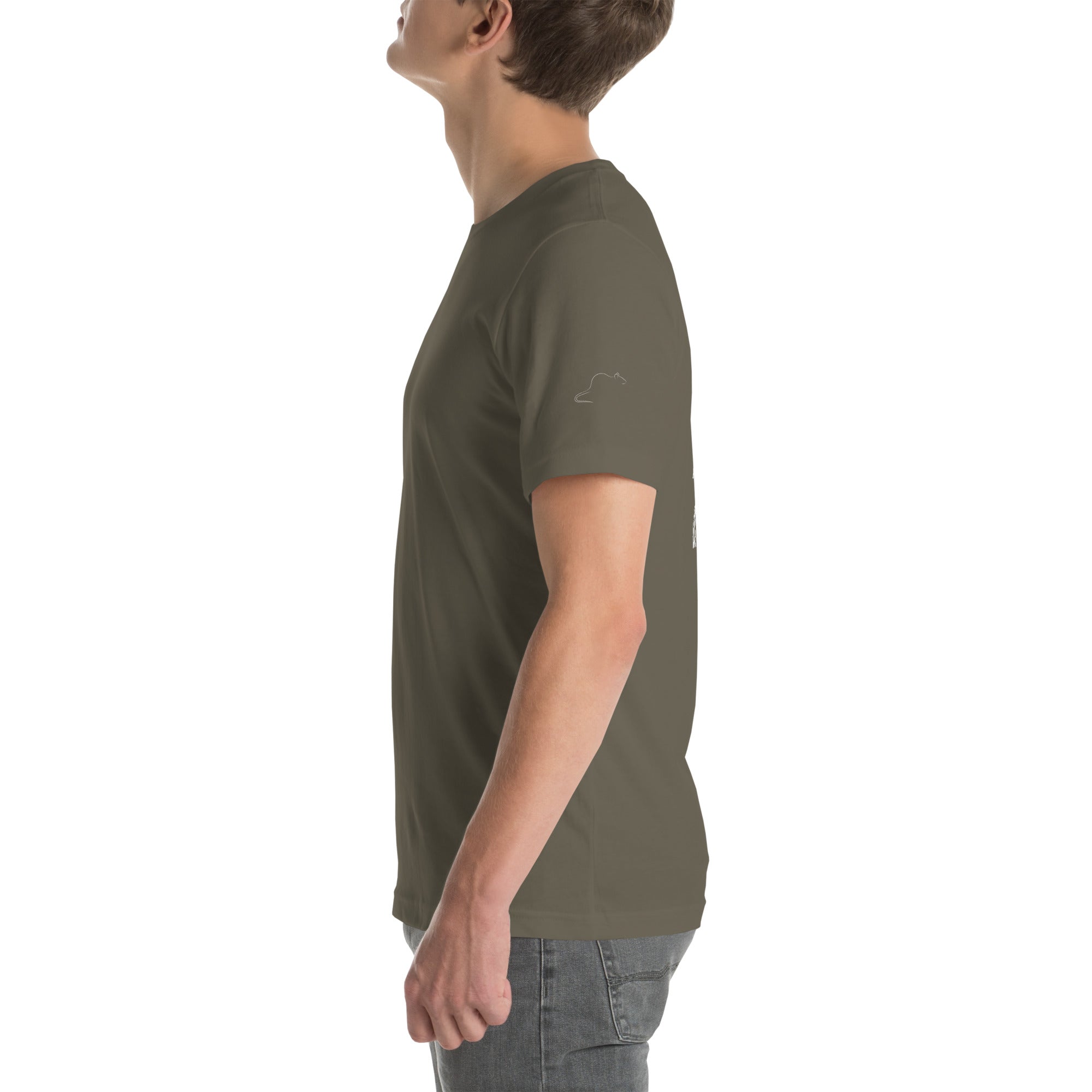 Stars and Stripes Flag t-shirt - Blockrat