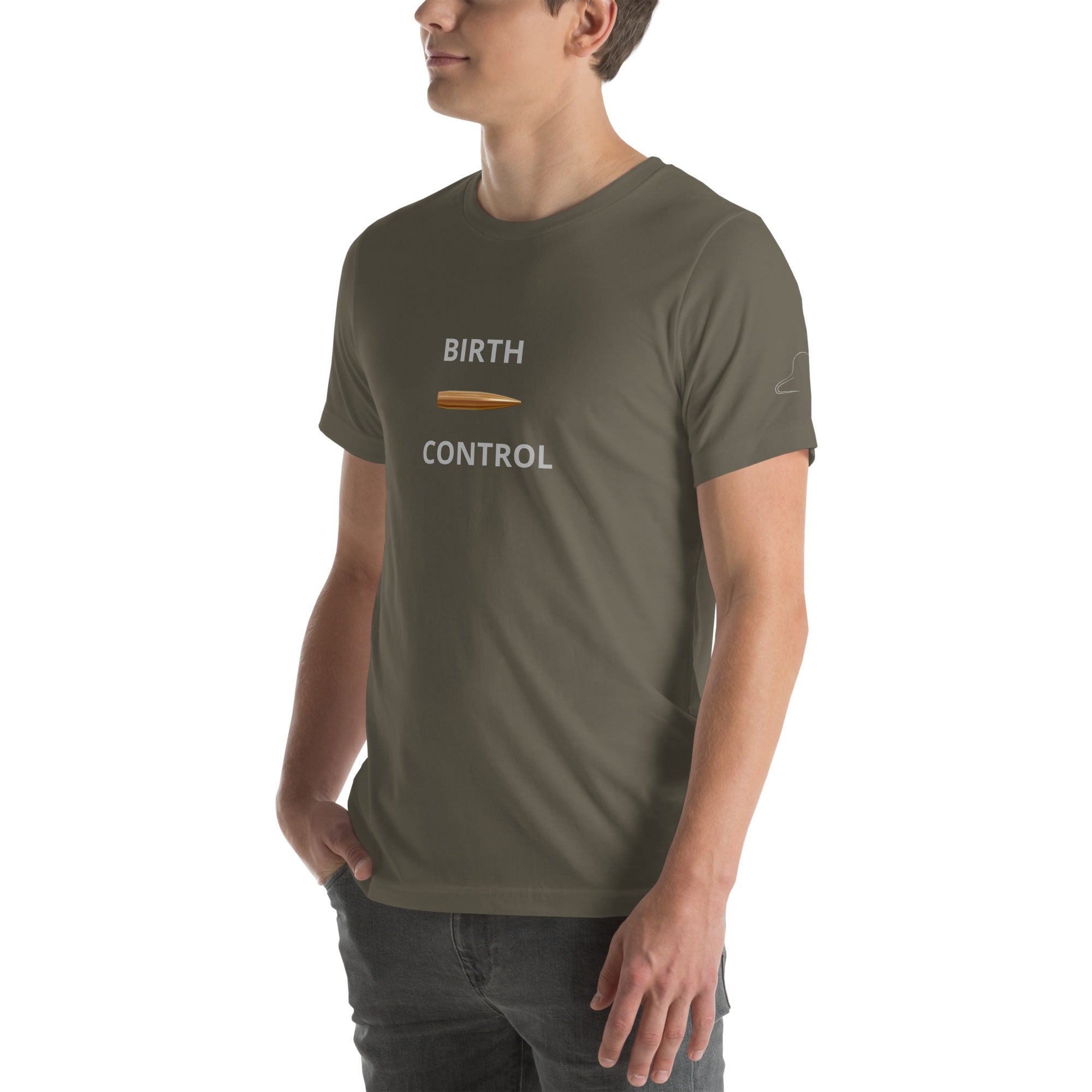 T-shirt Birth Control - Blockrat
