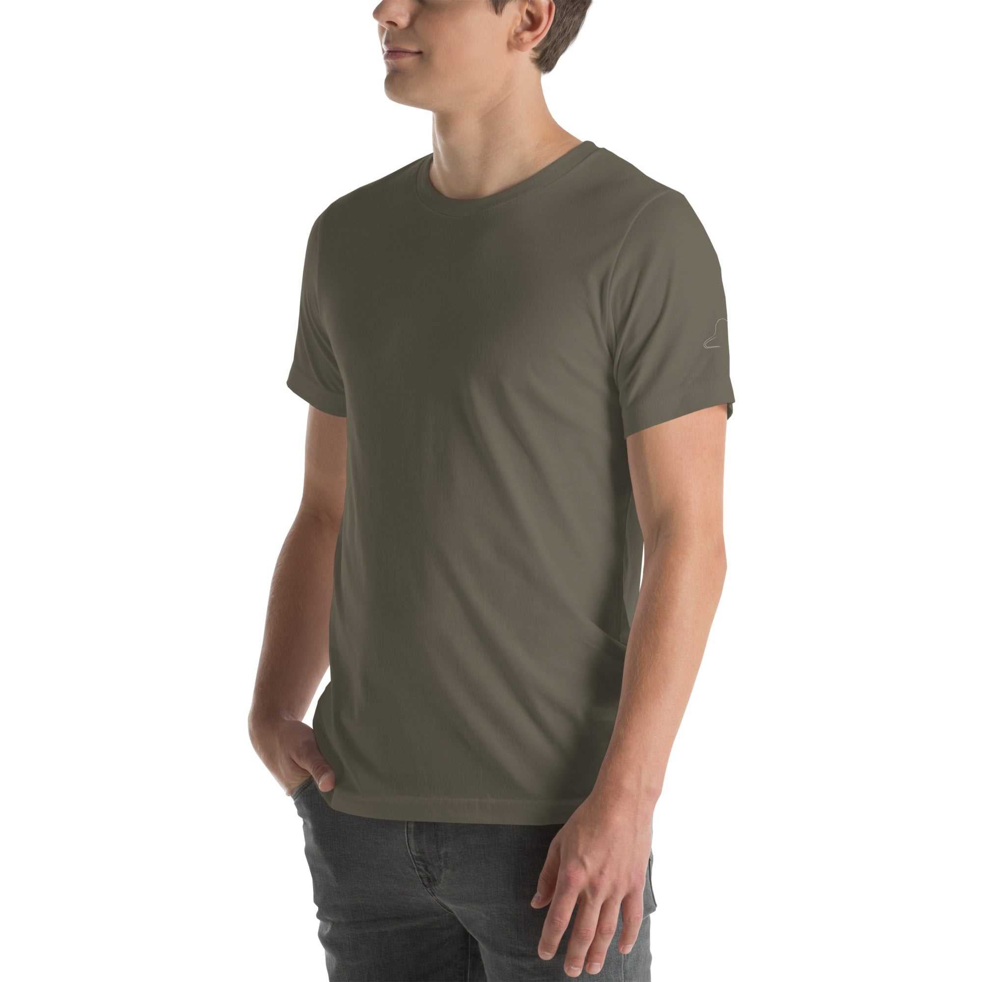 Stars and Stripes Flag t-shirt - Blockrat