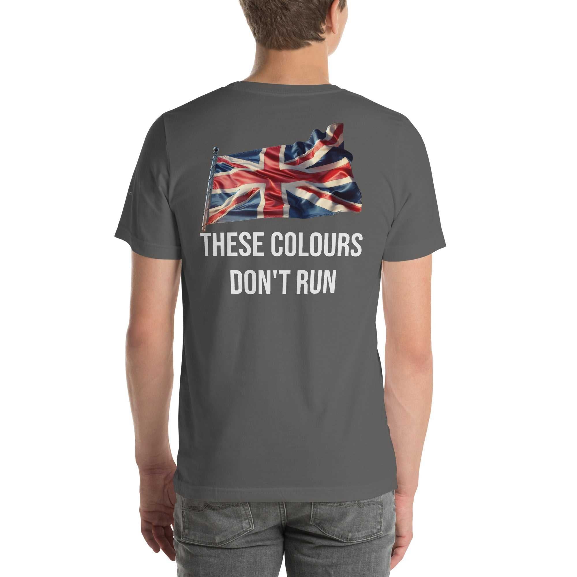 Union Jack t-shirt - Blockrat