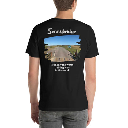 Sennybridge t-shirt - Blockrat