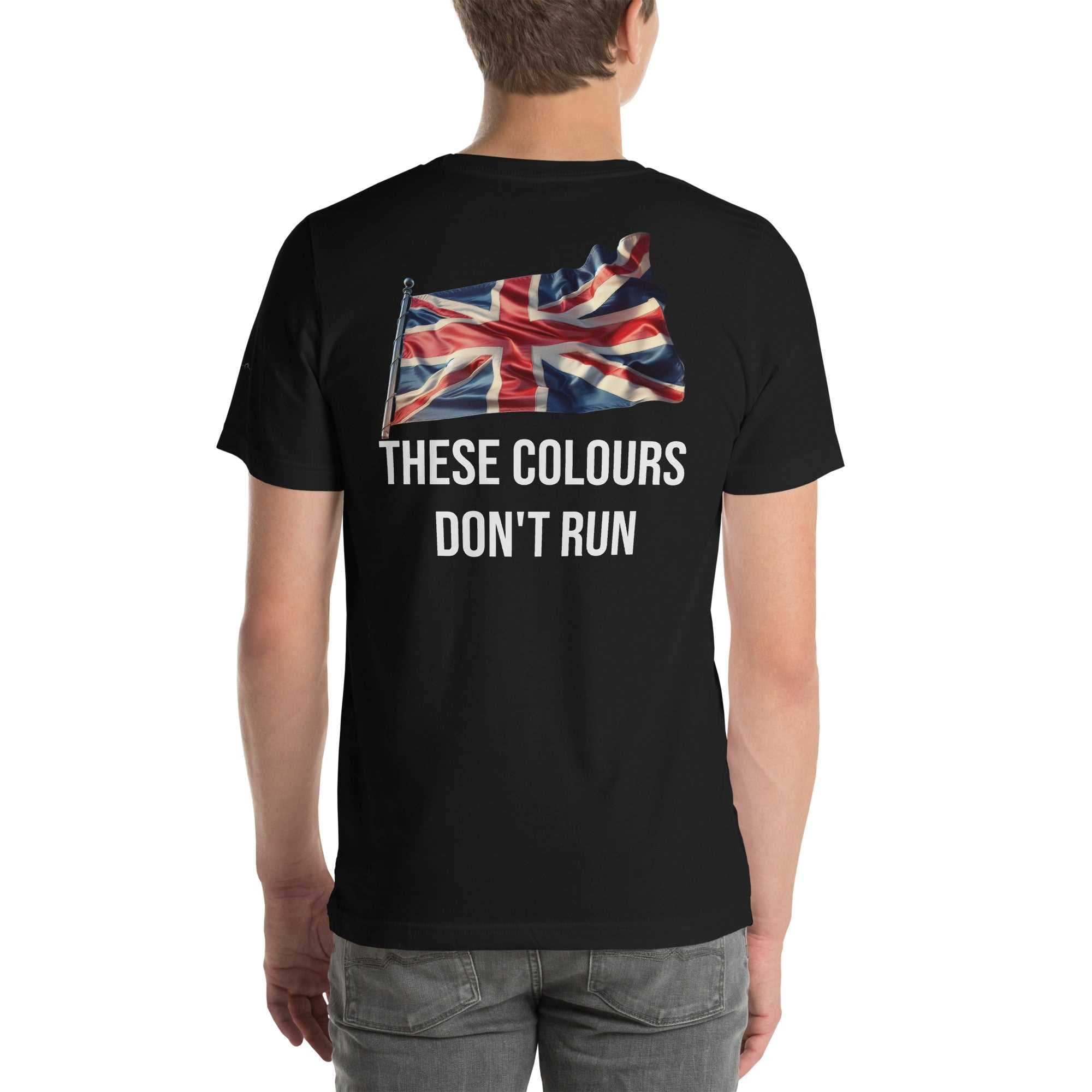 Union Jack t-shirt - Blockrat