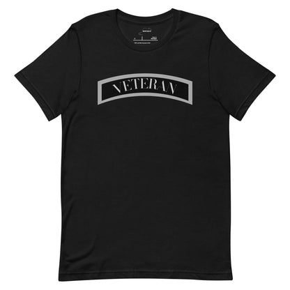 Men's t-shirt "Veteran of Hell" - Blockrat