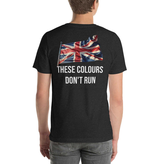 Union Jack T-Shirt – British Flag Tee | UK Patriotic Shirt for Men & Women